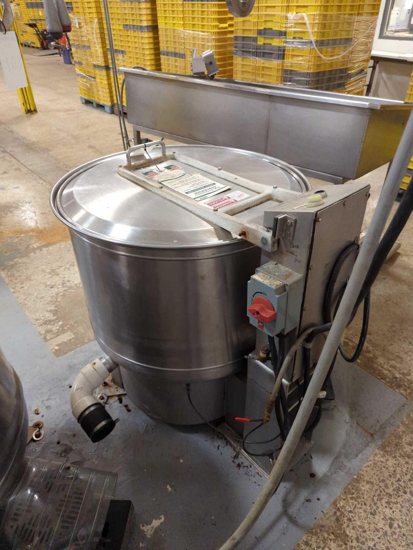 Bock Centrifuge - Image 7 of 11