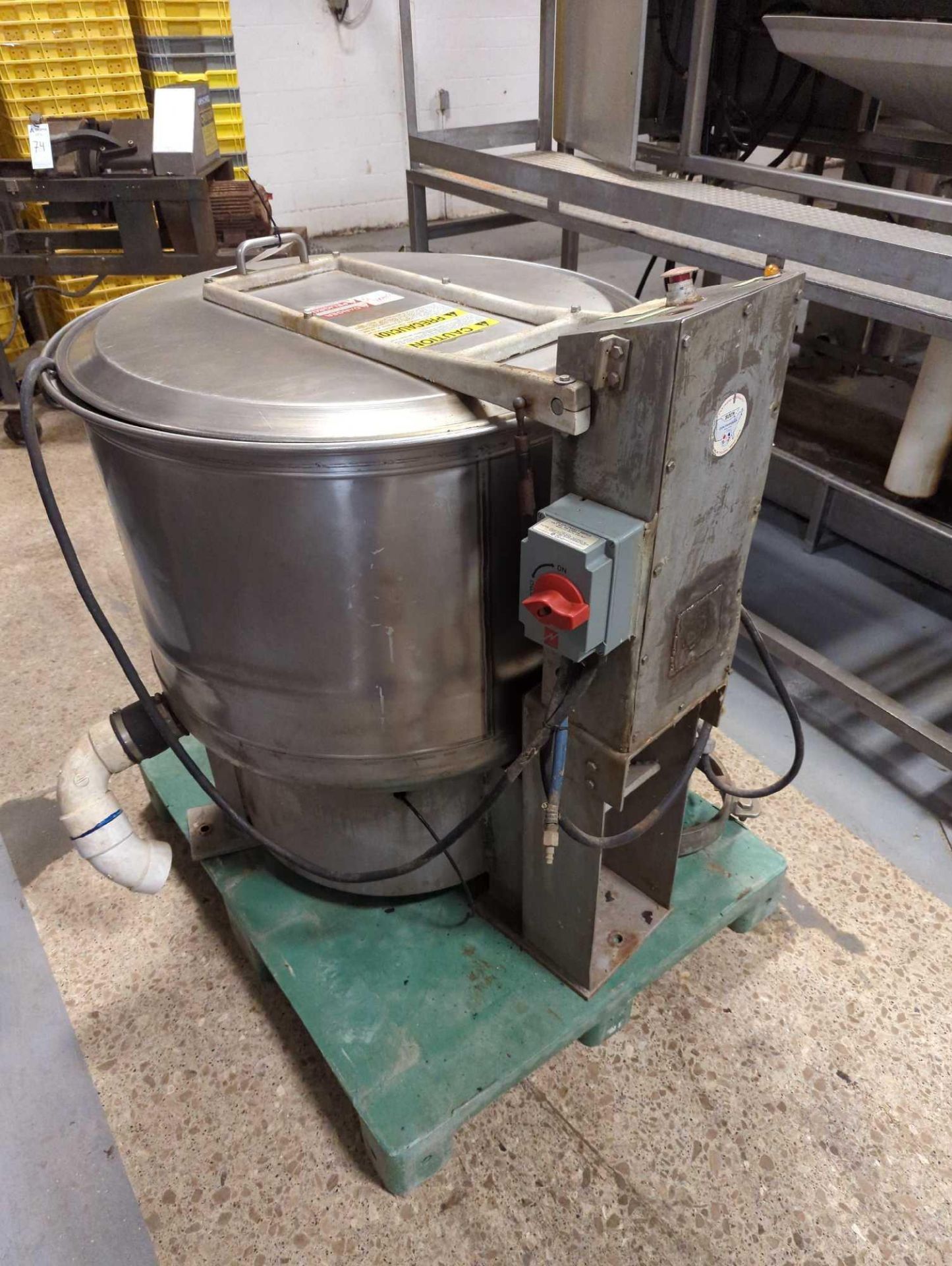 Bock Centrifuge - Image 5 of 11