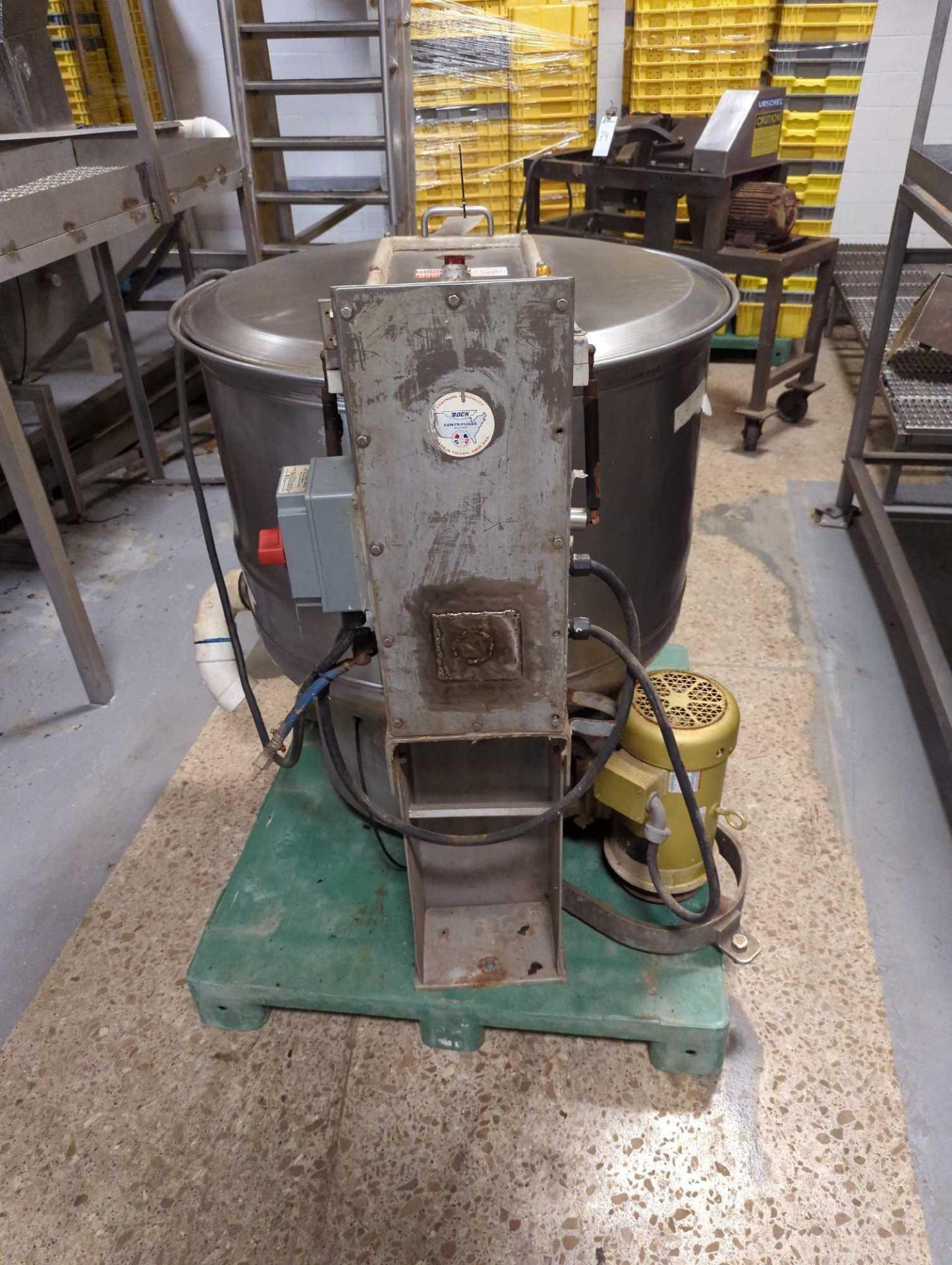 Bock Centrifuge - Image 6 of 11