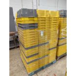 Lot of Produce Bins