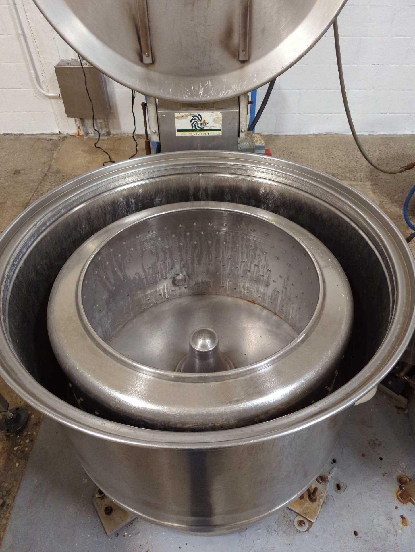 Bock Centrifuge - Image 10 of 11