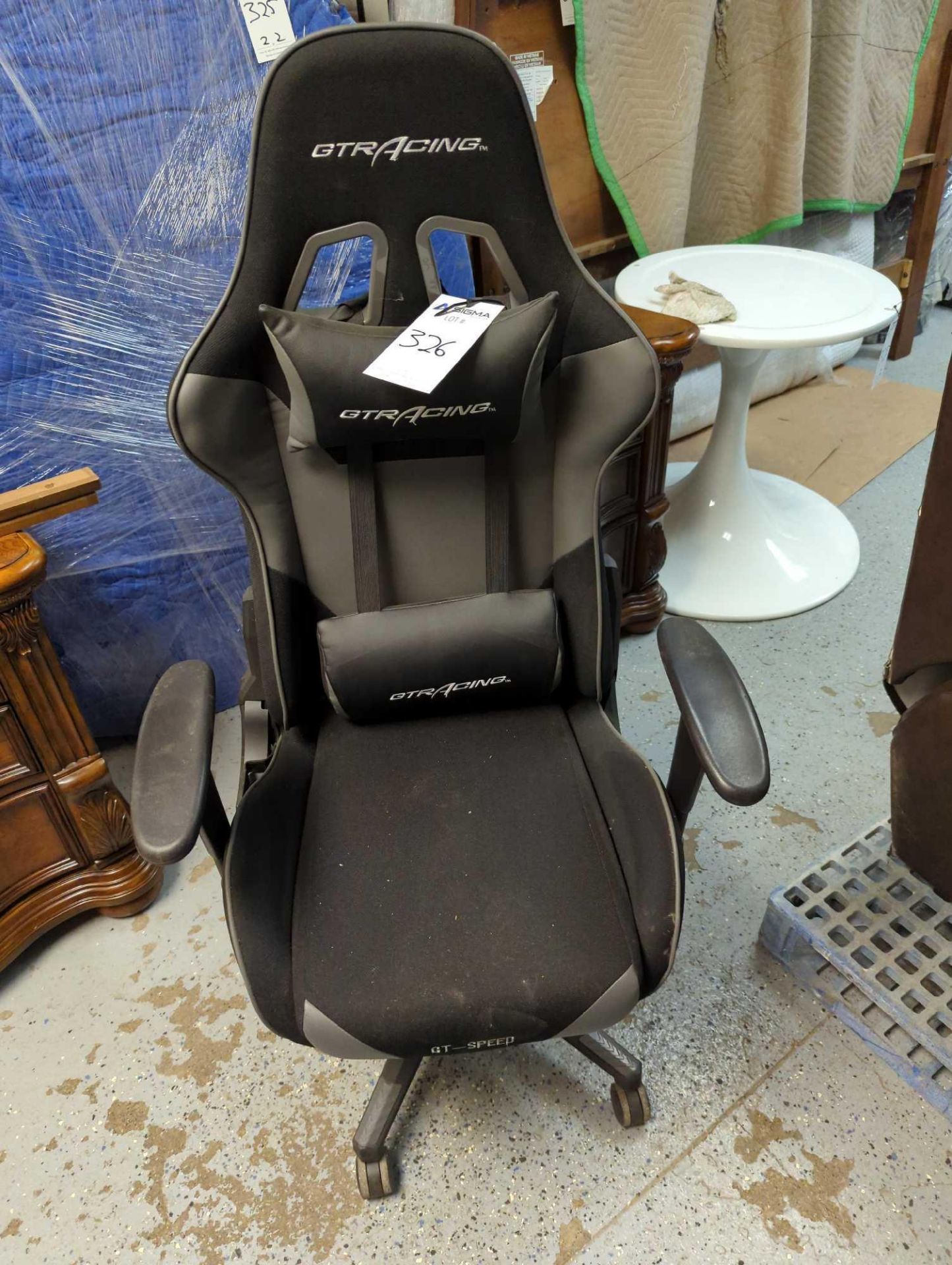 GTRACING Speed Series Video Gaming Chair