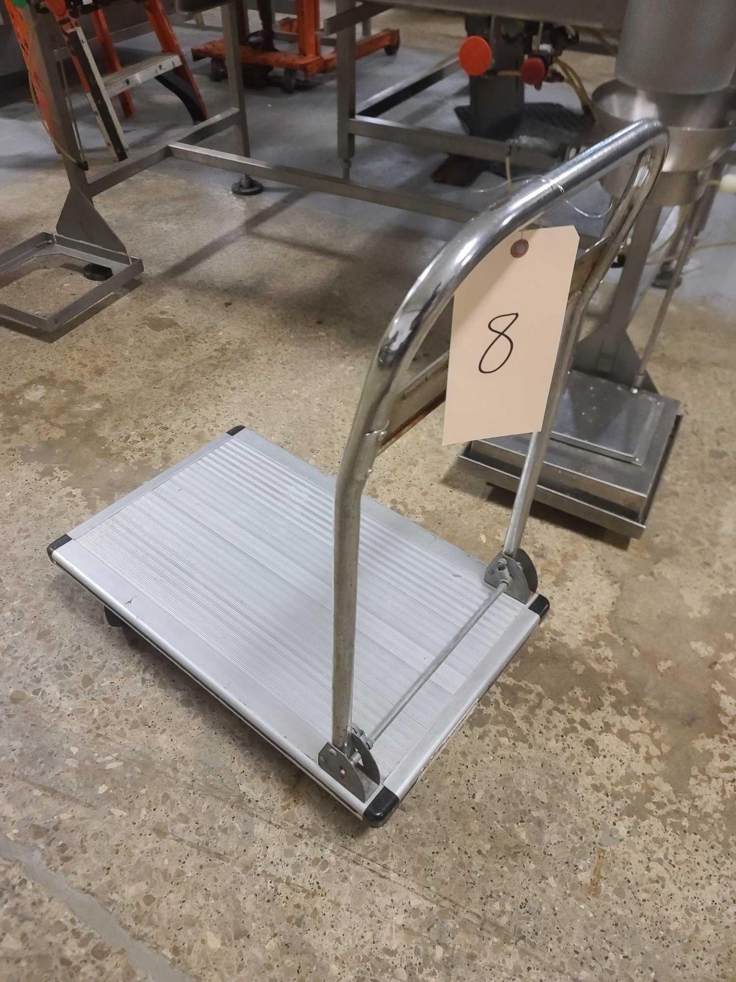 Aluminum Cart