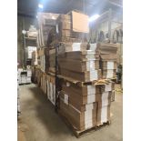 Large Bulk Lot of Carboard Boxes