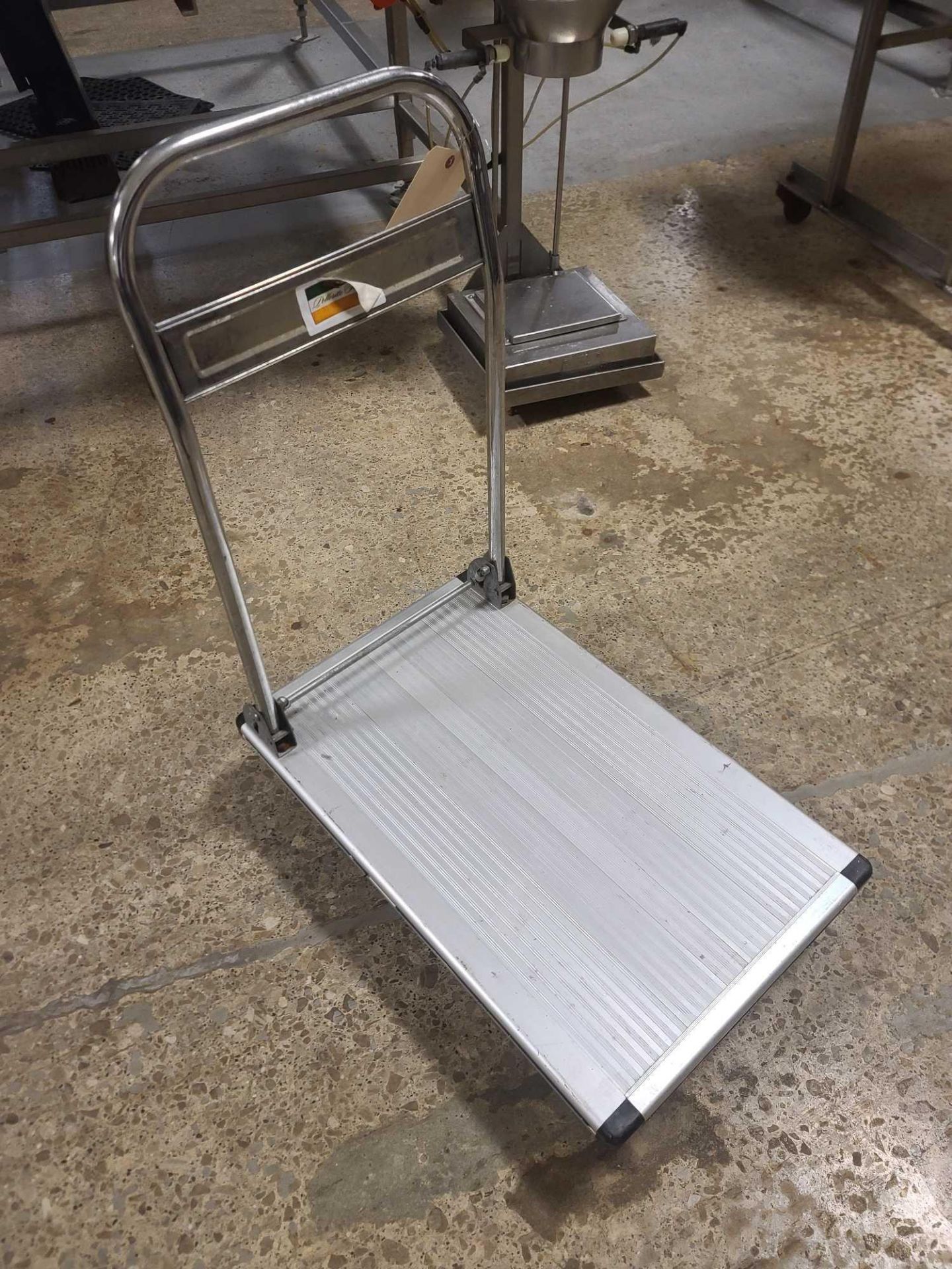 Aluminum Cart - Image 2 of 6