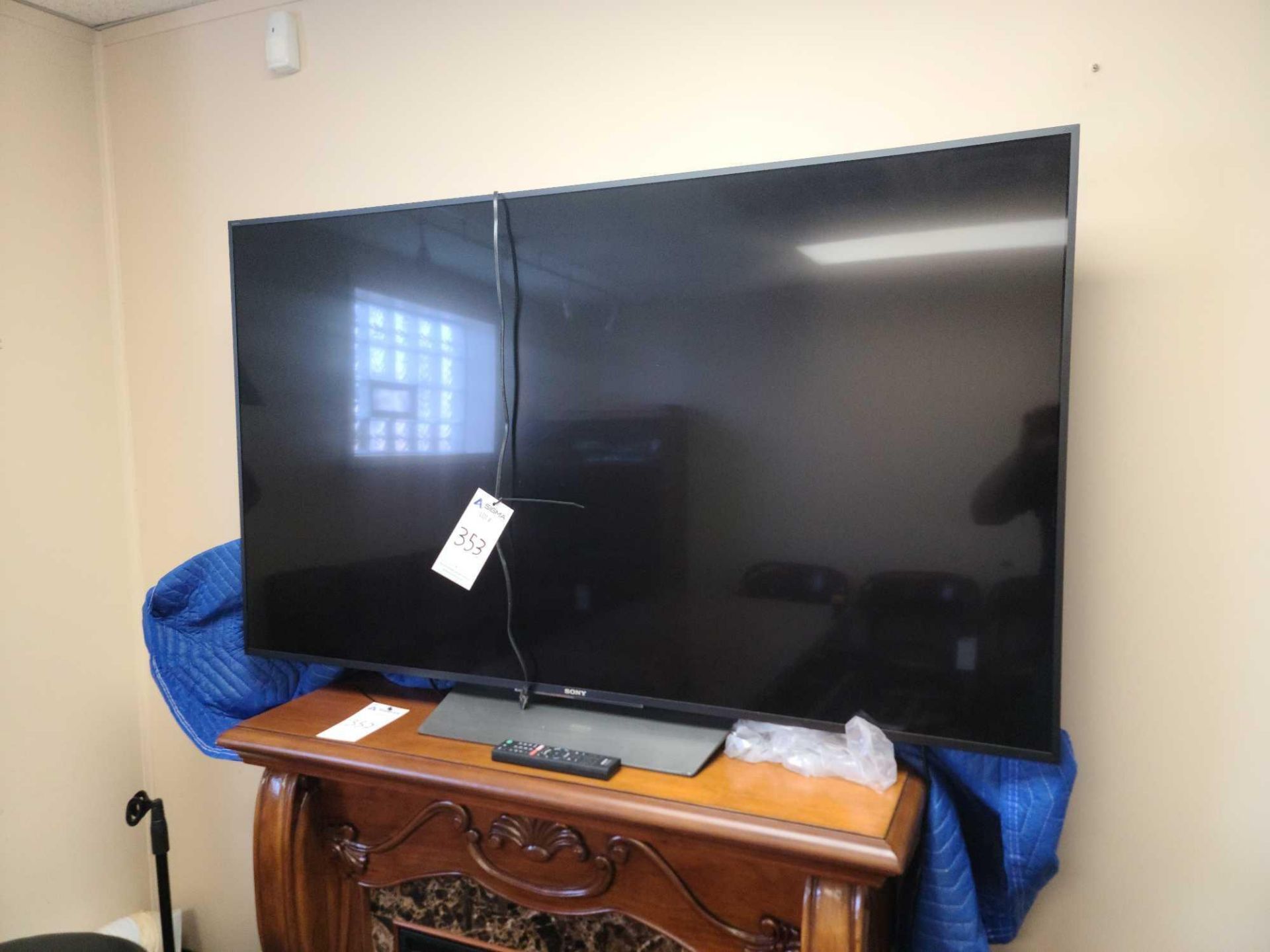 Sony 65" Flatscreen TV