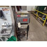 (2) Landa SEA4-2000C Pressure Washers