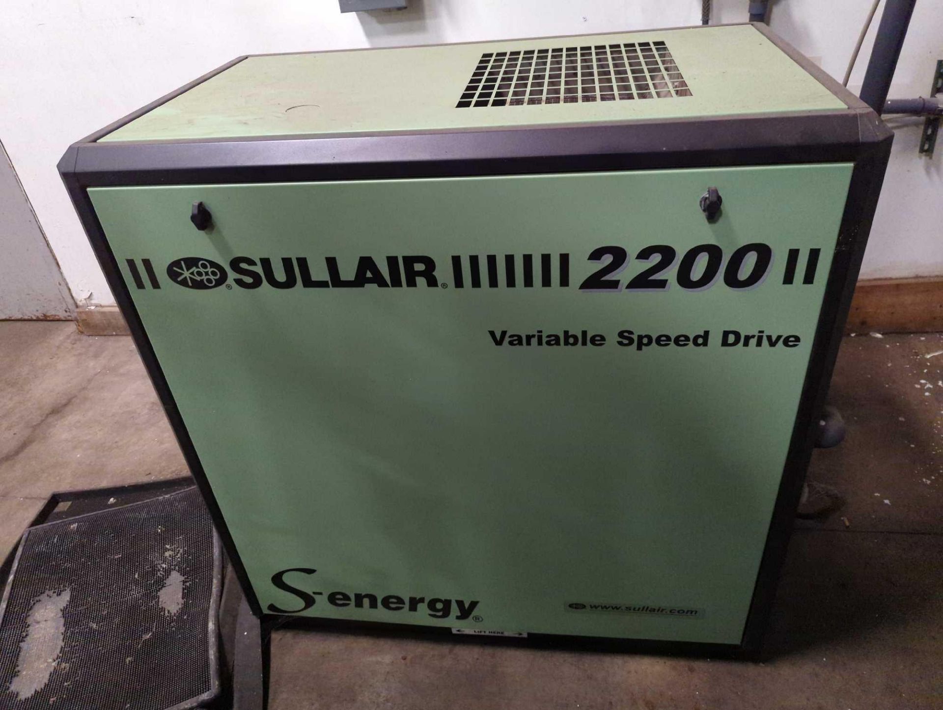 Sullair 2209V AC Air Compressor - Image 3 of 9