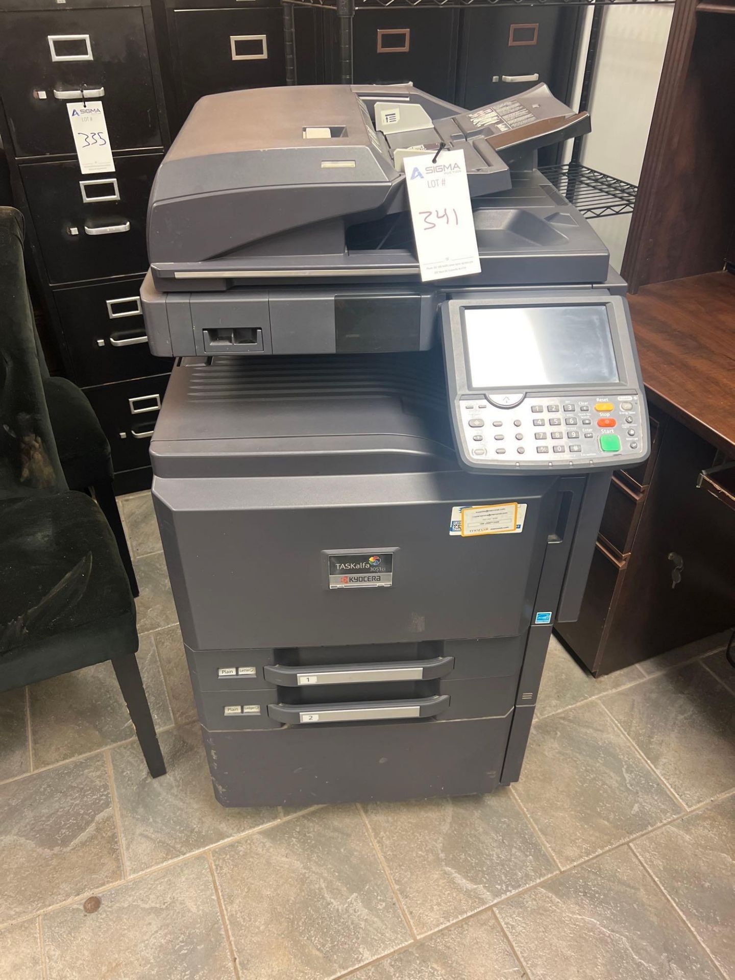 Taskalfa 3051ci Copier