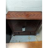 Hardwood Cabinet