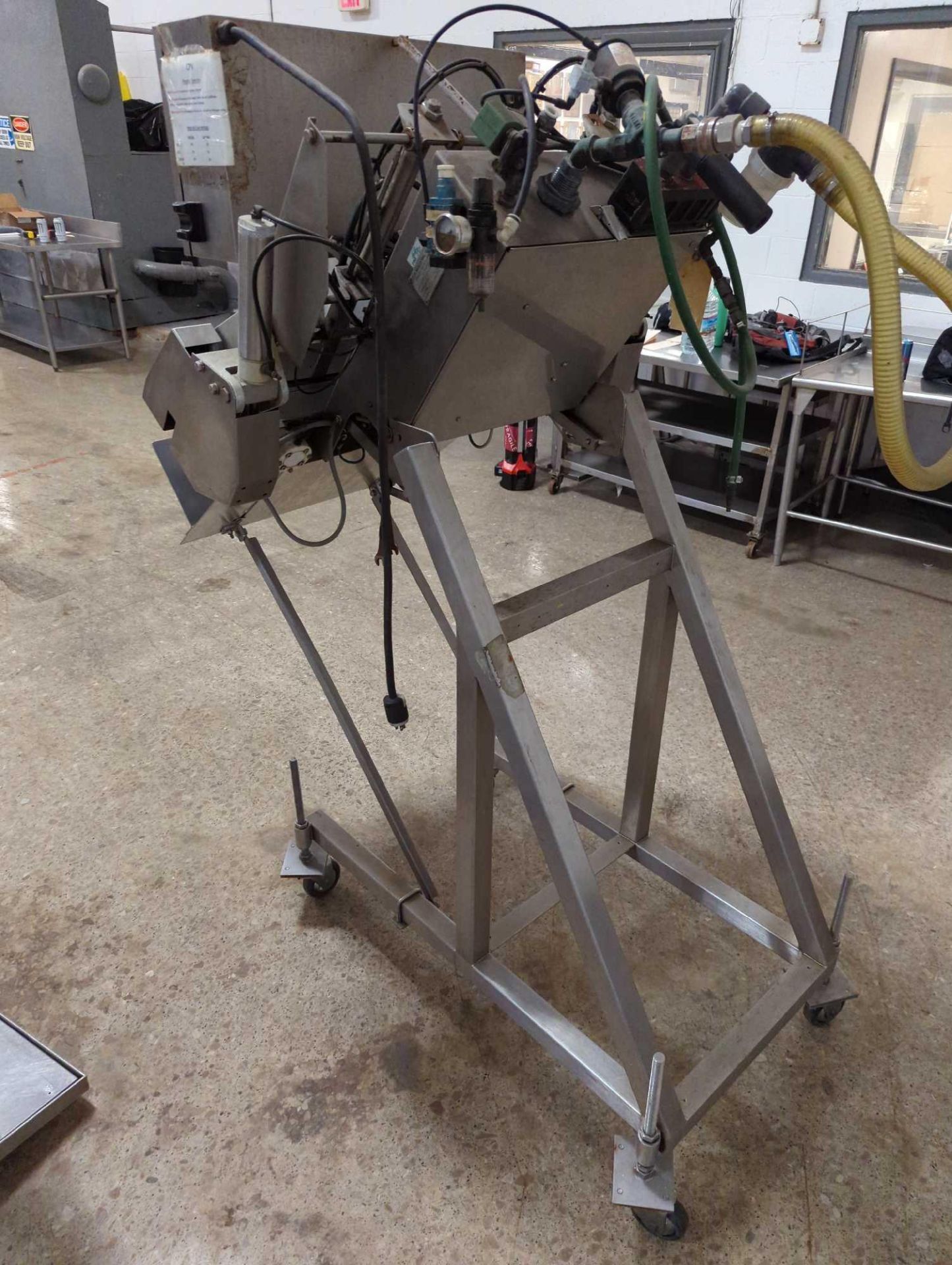 CVP A-600 Semi-automatic Bag Sealer - Image 8 of 15