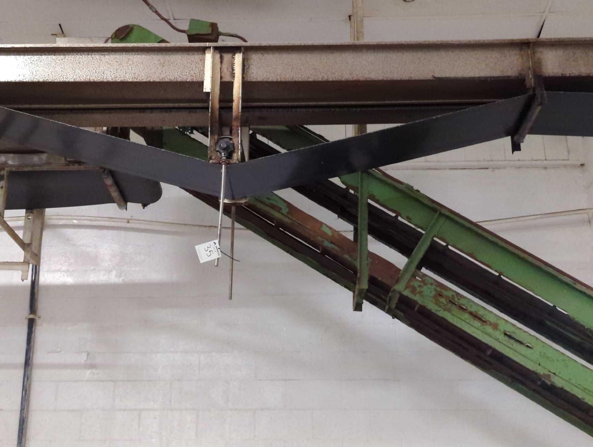 American Conveyor Corporation Overhead Conveyor - Image 8 of 10