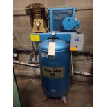 Aircentric Corporation 200 PSI Air Compressor