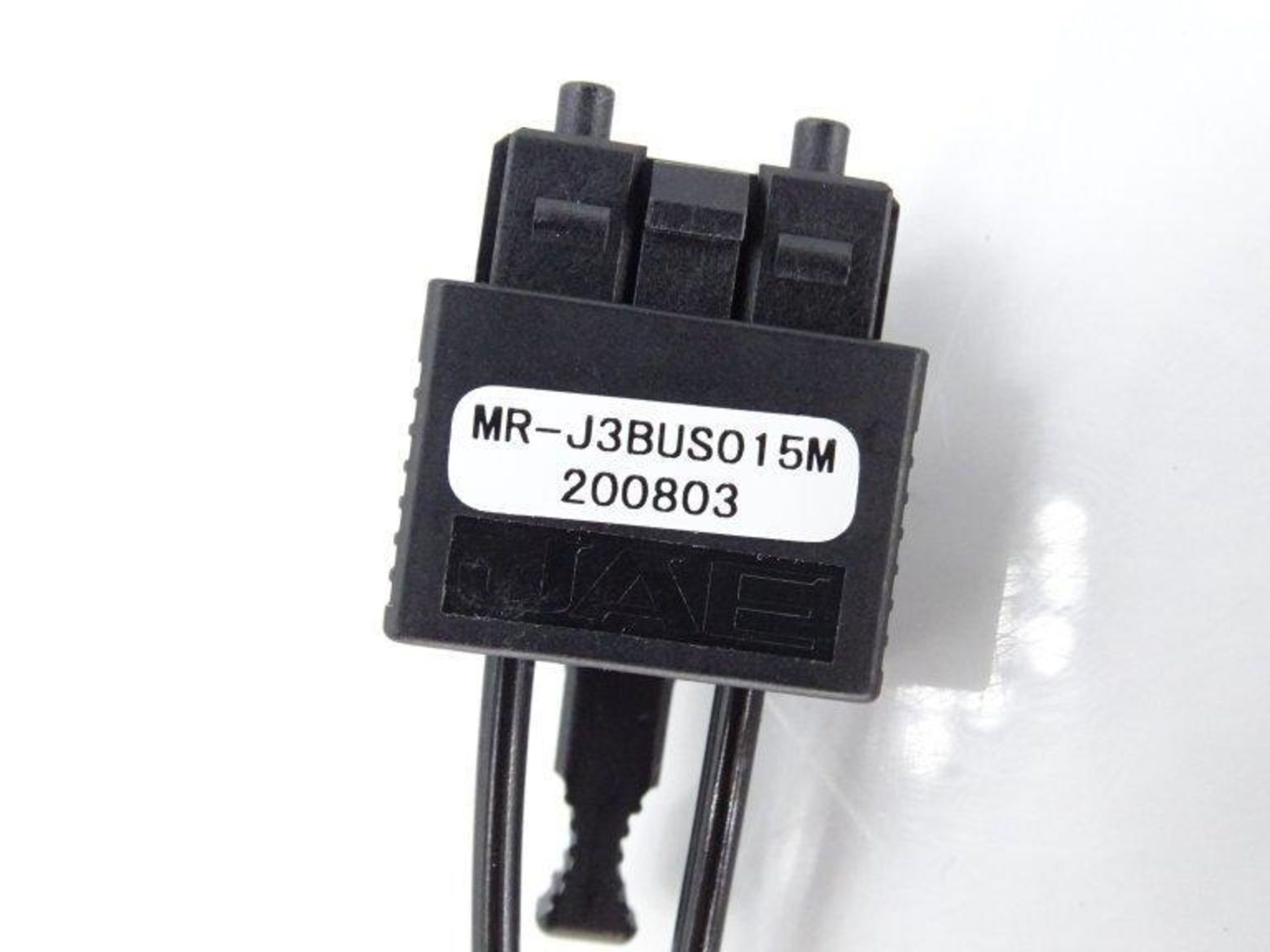(10) MITSUBISHI MR-J3BUS015M Cable - Image 3 of 3