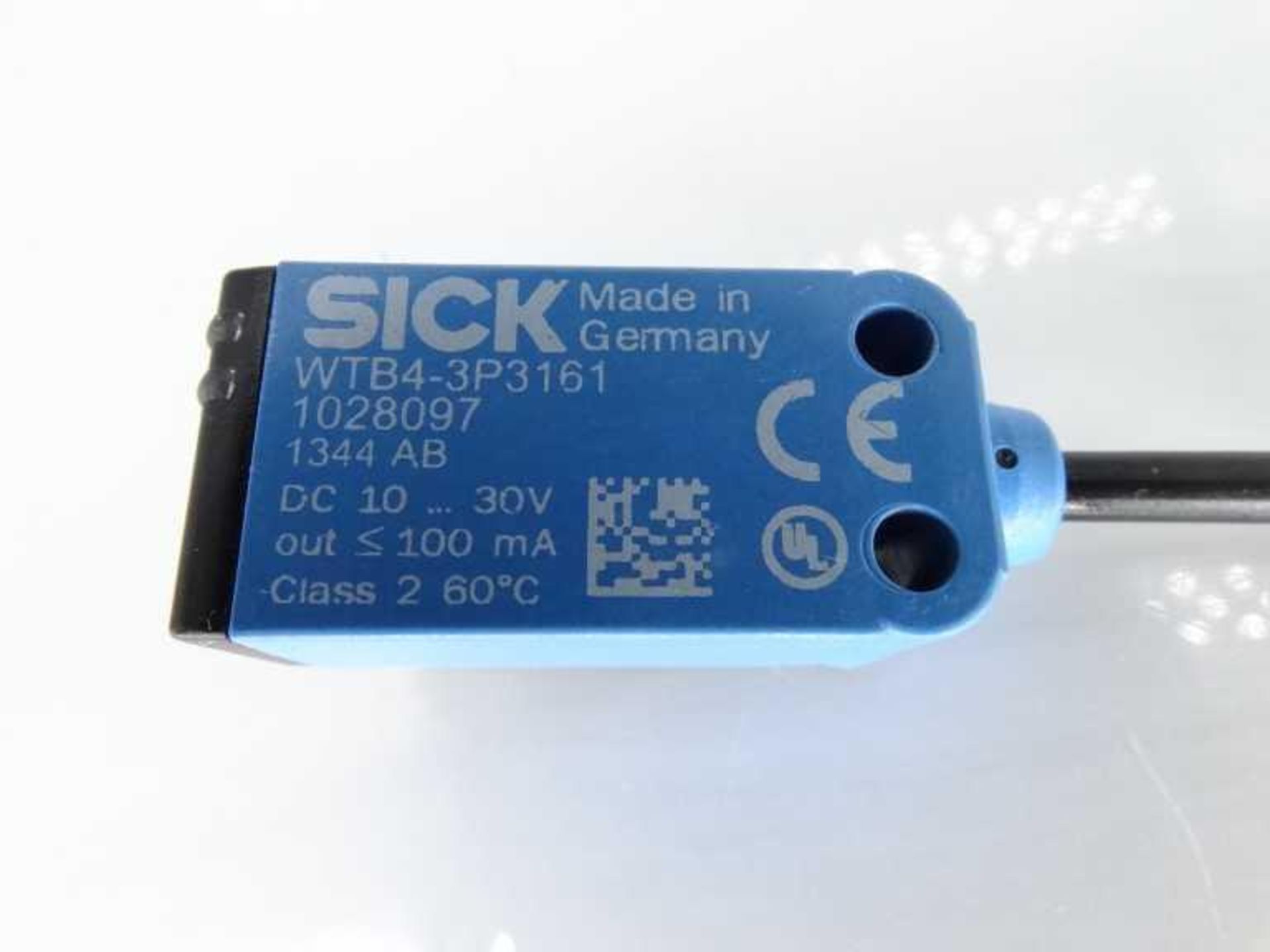 (10) SICK WTB4-3P3161 Sensor - Image 4 of 4