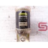 (10) EATON CORPORATION JJS-110 Fuse