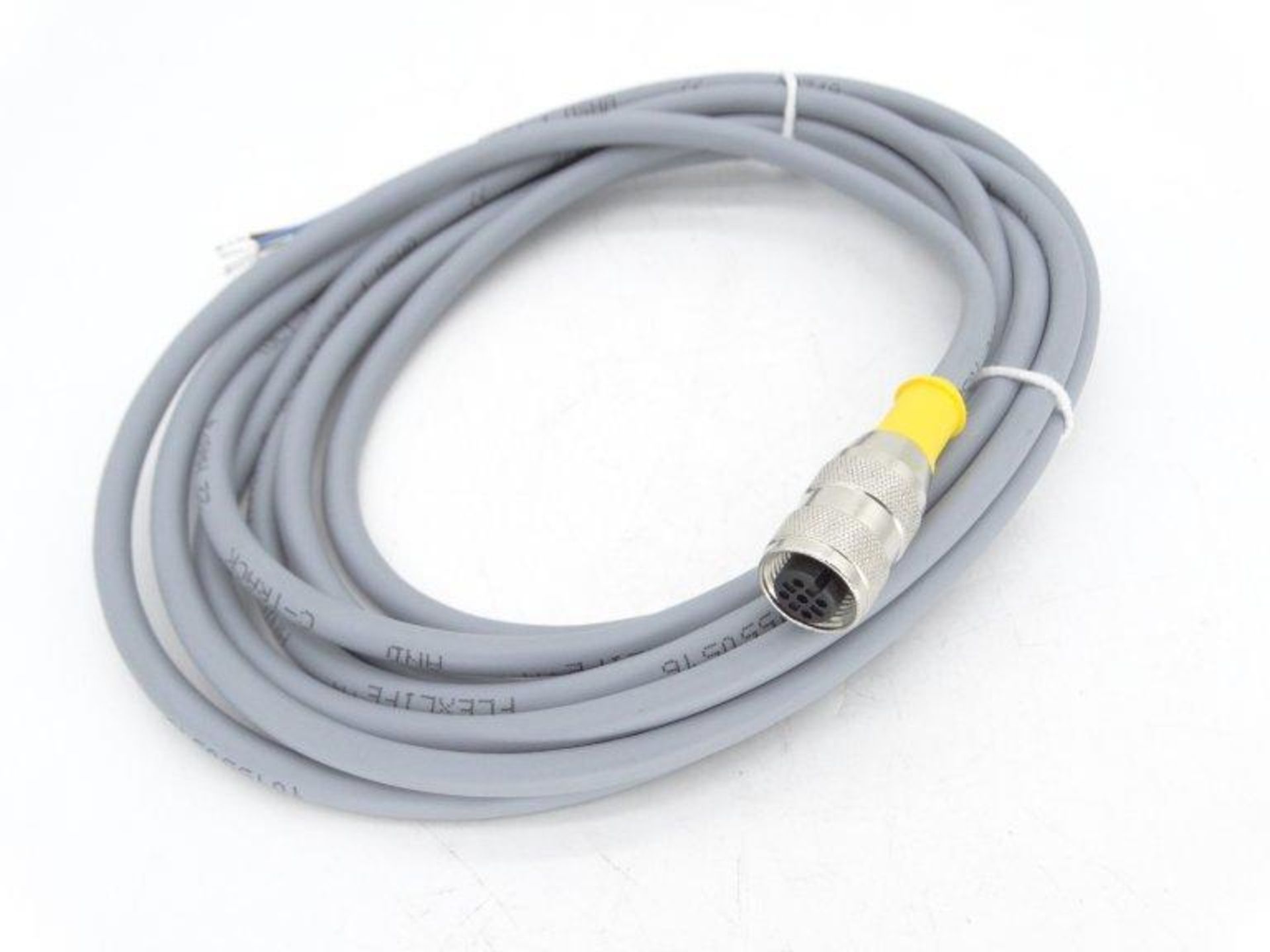 (5) TURCK RK 4.4T-3 Cable