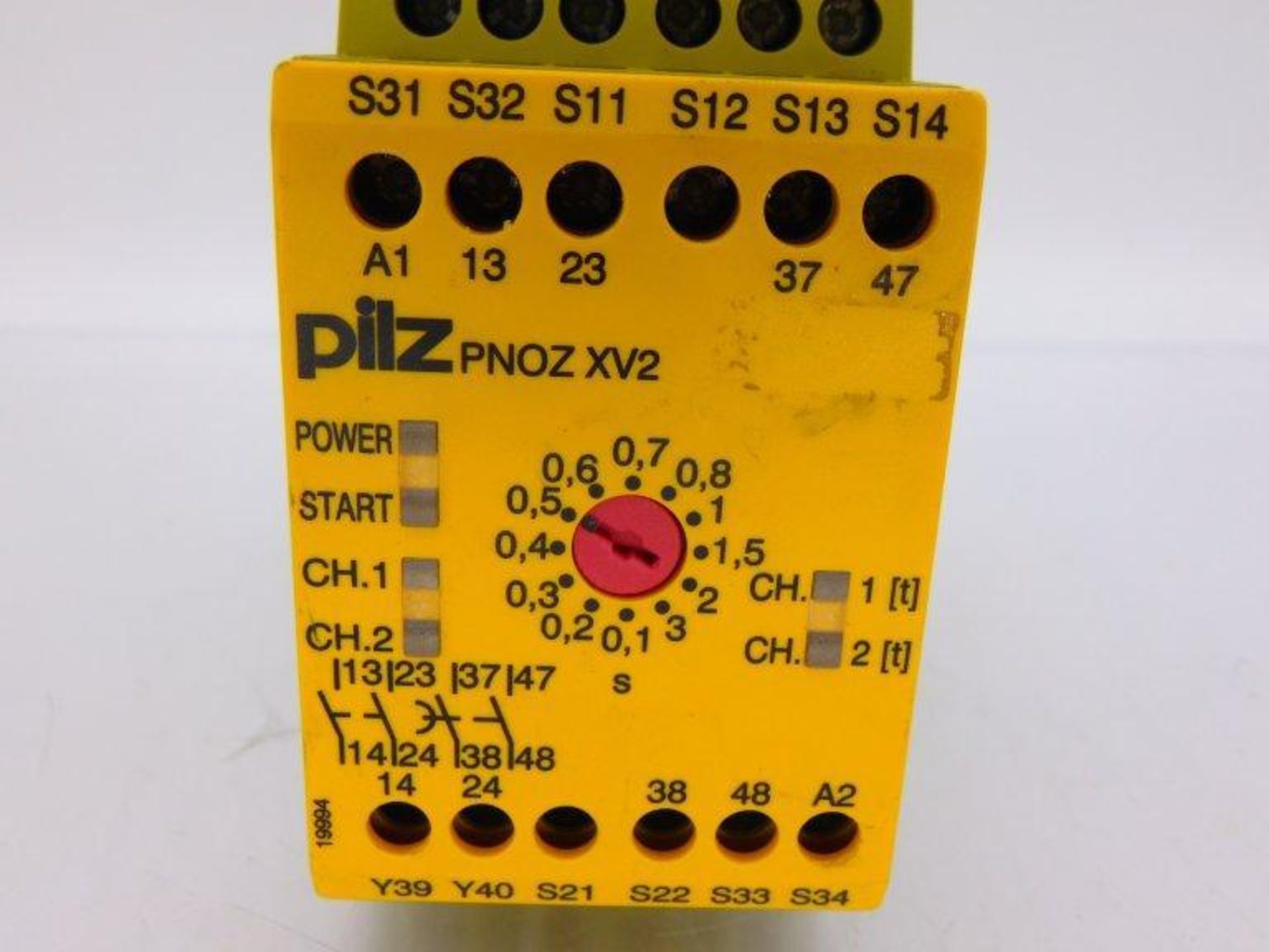 (5) PILZ 774502 Relay - Image 4 of 5