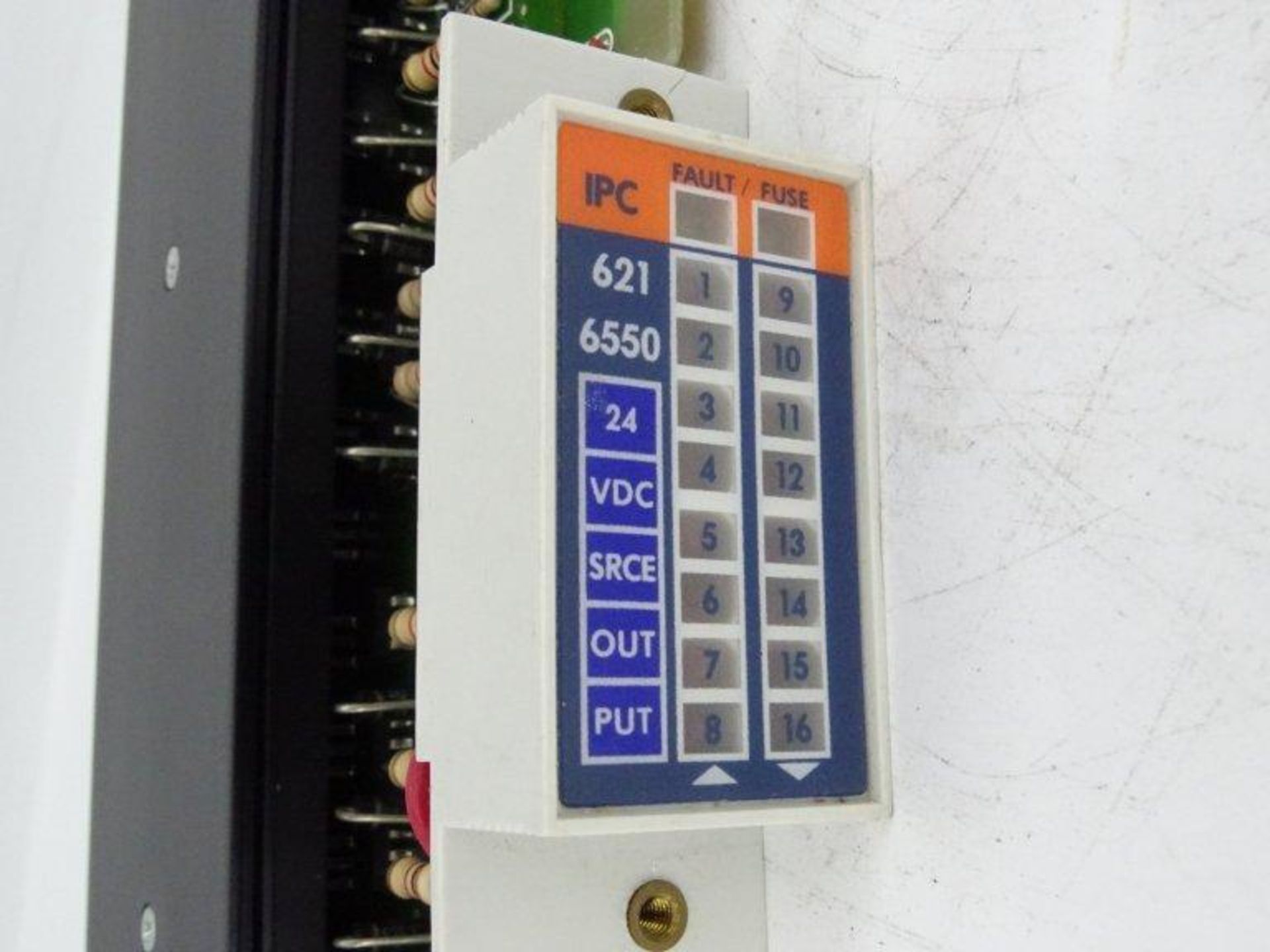 (5) HONEYWELL 621-6550 PLC Module - Image 3 of 3