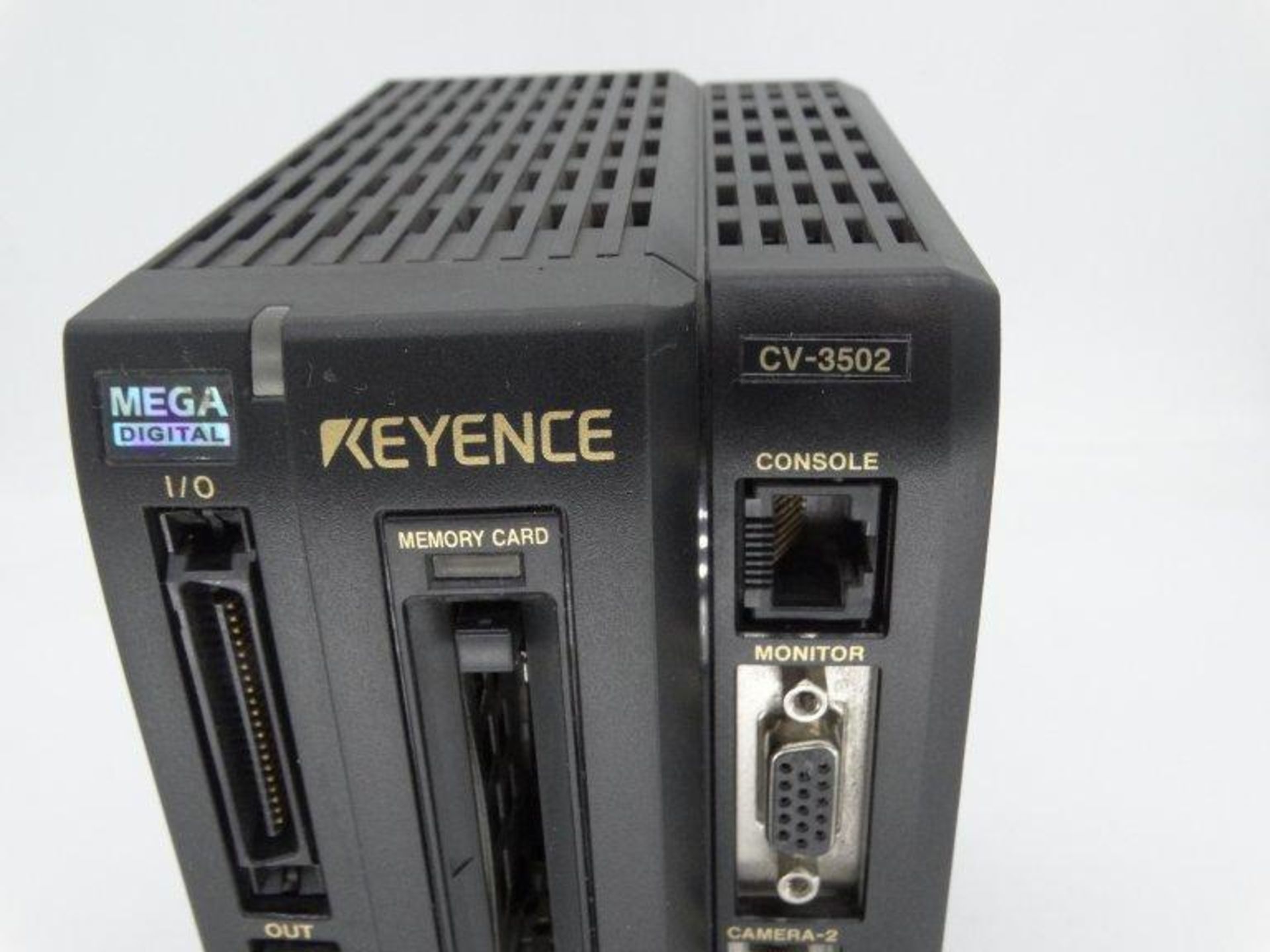 (1) Keyence Corp CV-3502 Sensor - Image 3 of 3