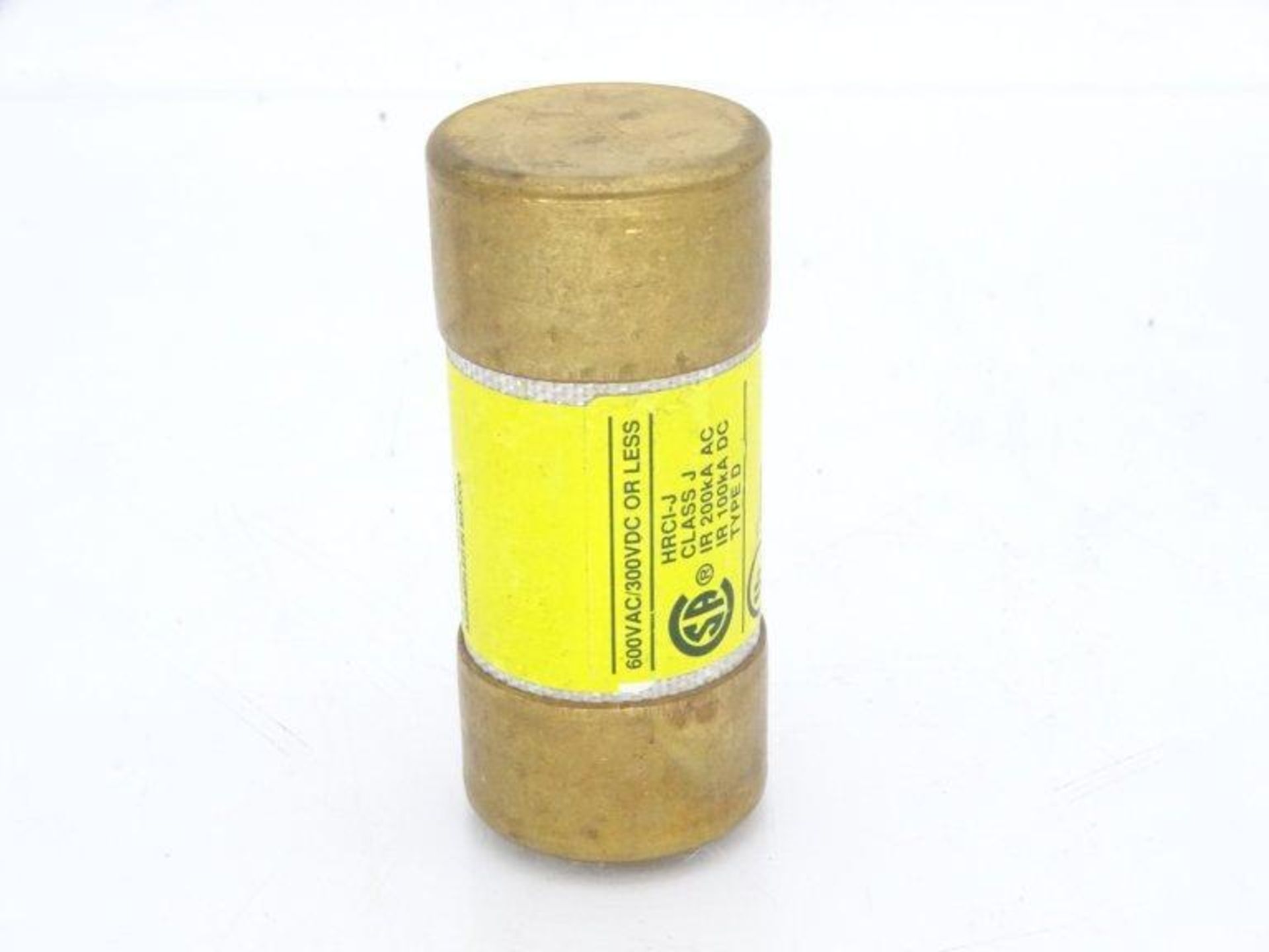 (10) EATON CORPORATION LPJ-40SP Fuse - Image 2 of 3