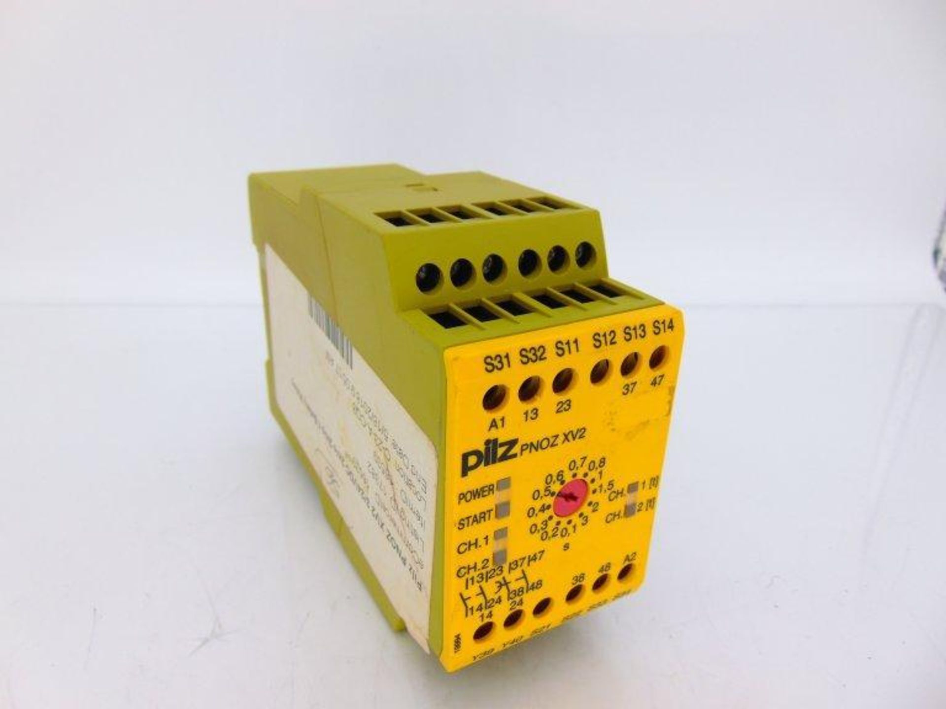 (5) PILZ 774502 Relay - Image 2 of 5