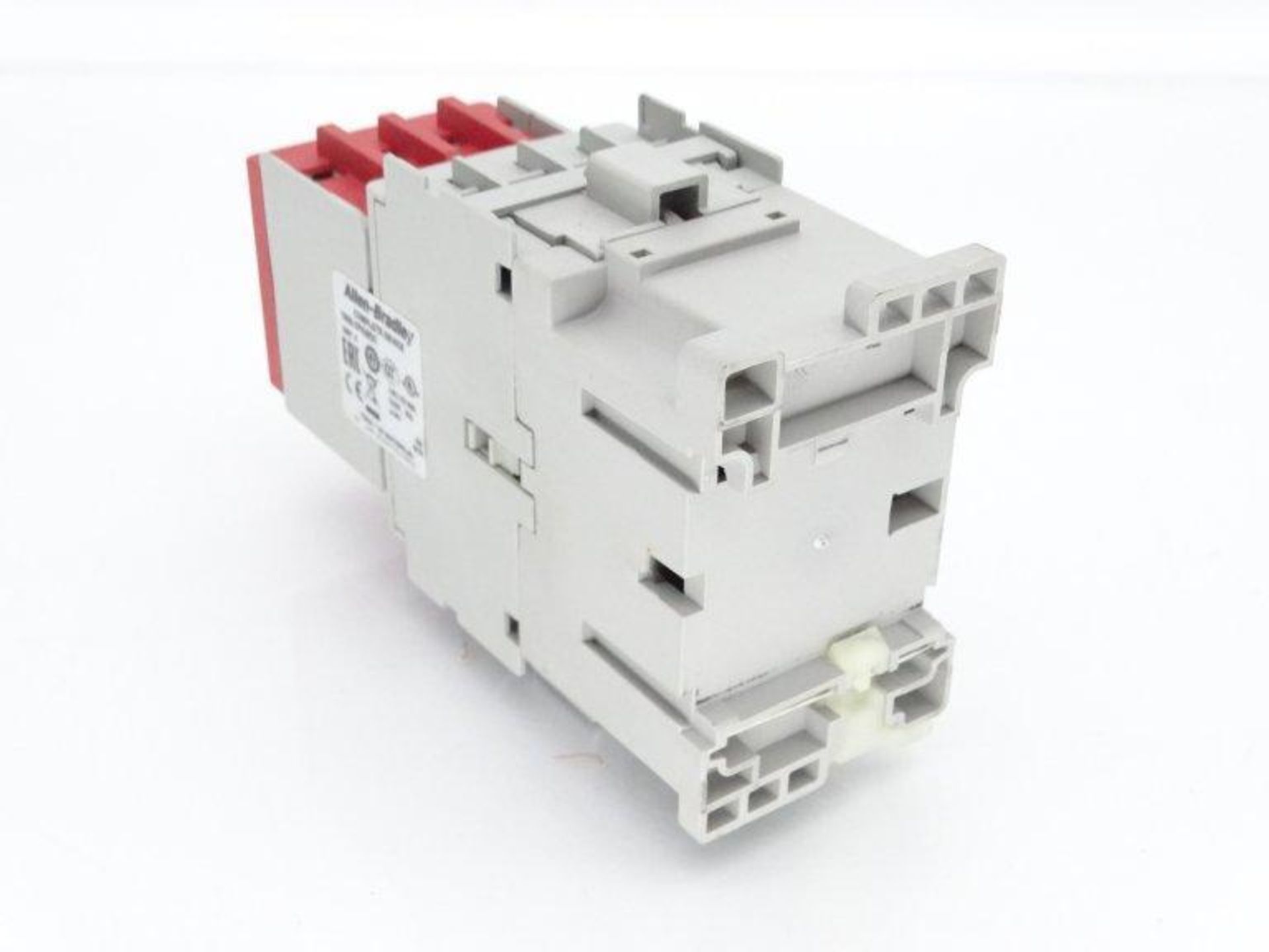 (10) ALLEN BRADLEY 700S-CF620DC Relay - Image 2 of 3