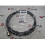 (5) PHOENIX CONTACT SACCBP-FS-8CON-M16/2,0-PUR SCO Cable