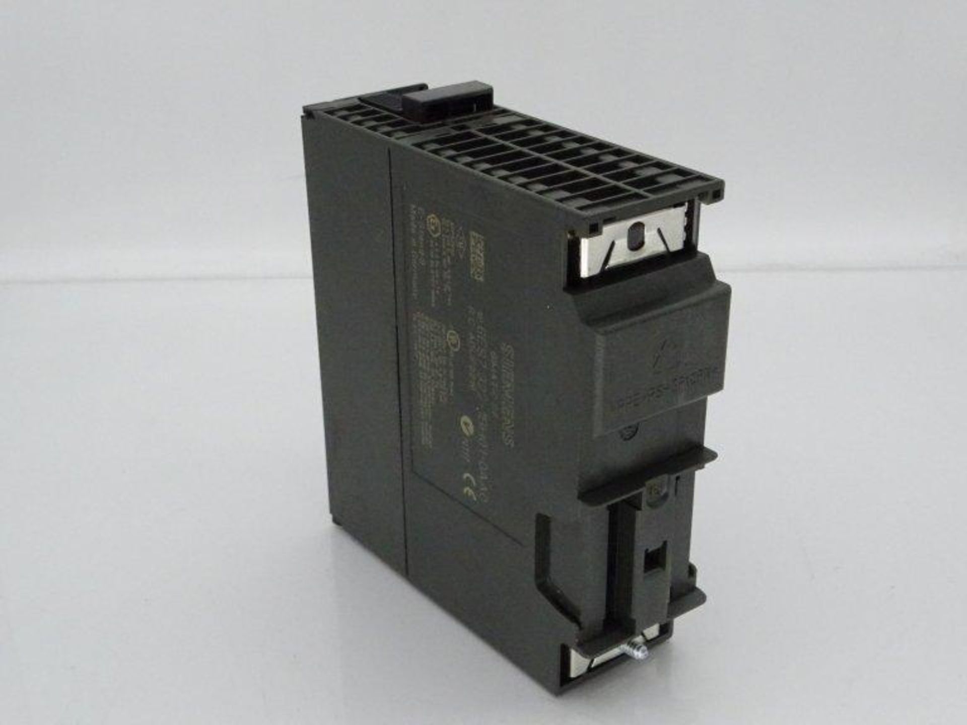 (10) SIEMENS 6ES7322-1BH01-0AA0 PLC Module - Image 2 of 3