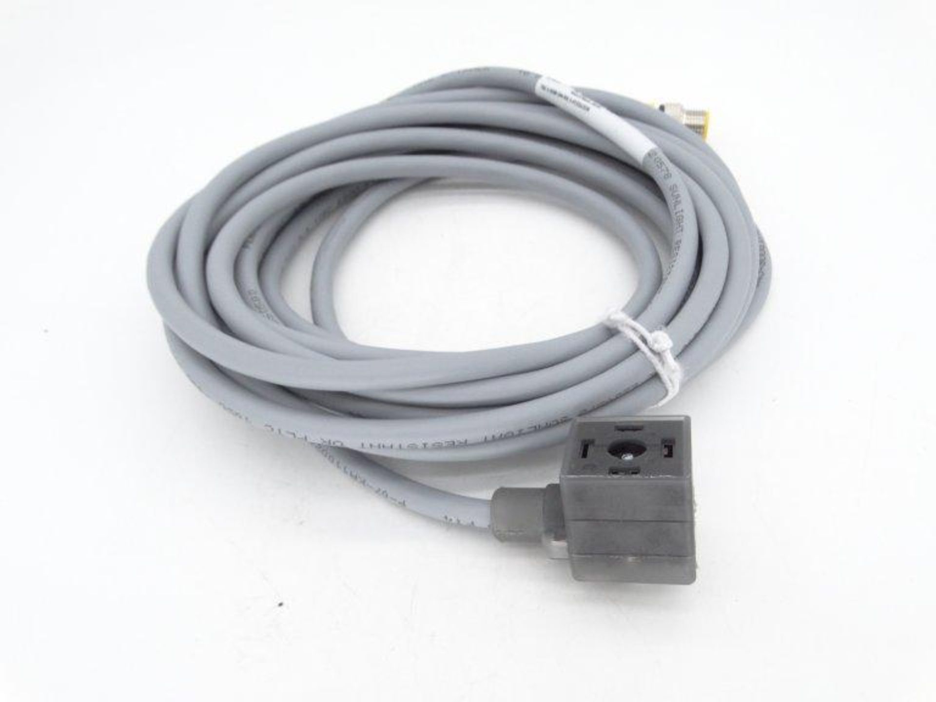 (5) TURCK TAS 3-A580-5M-RSC 4.4T/CS12578 Cable