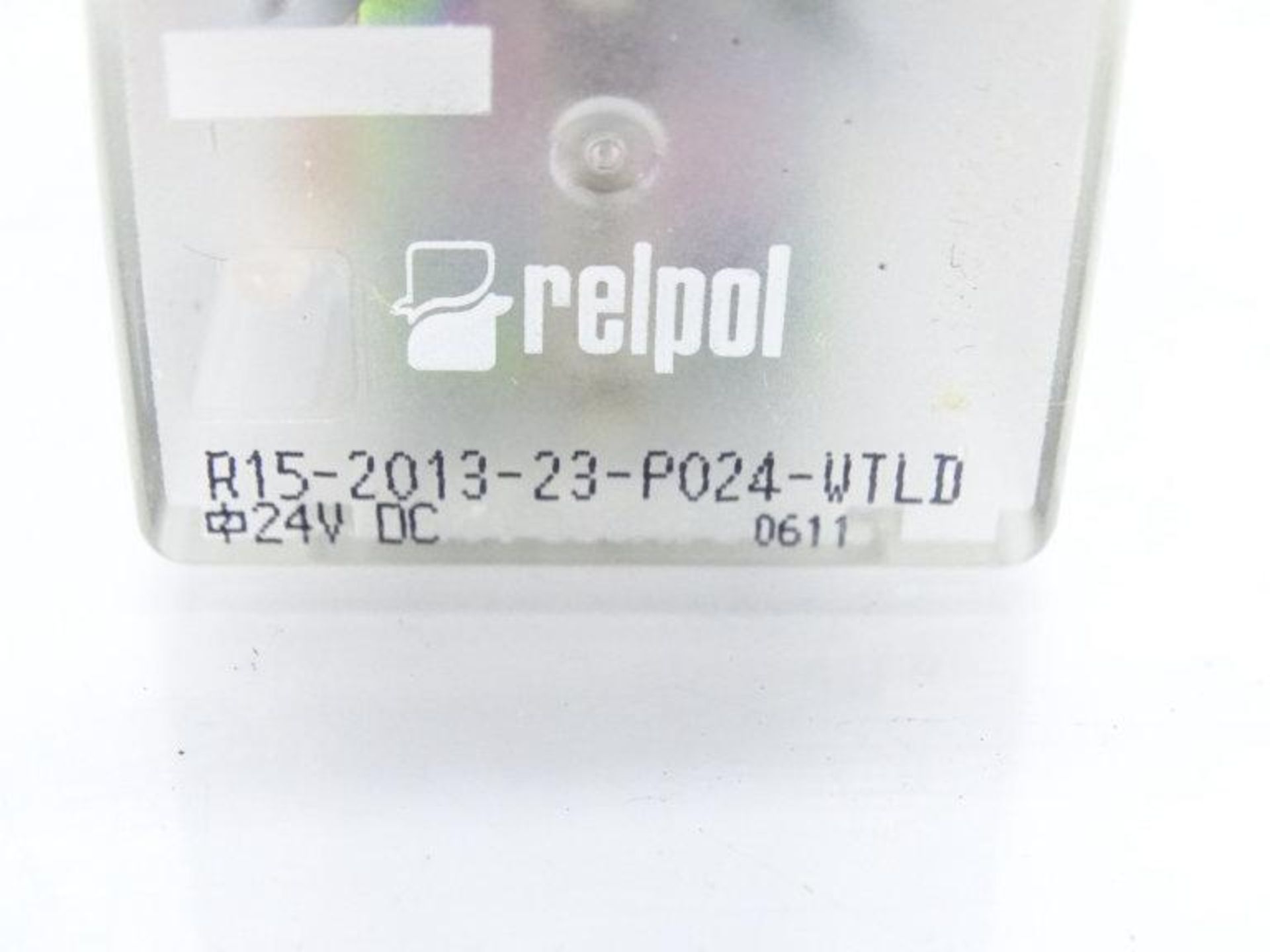 (5) RELPOL R15-2013-23-P024-WTLD Relay - Image 4 of 4