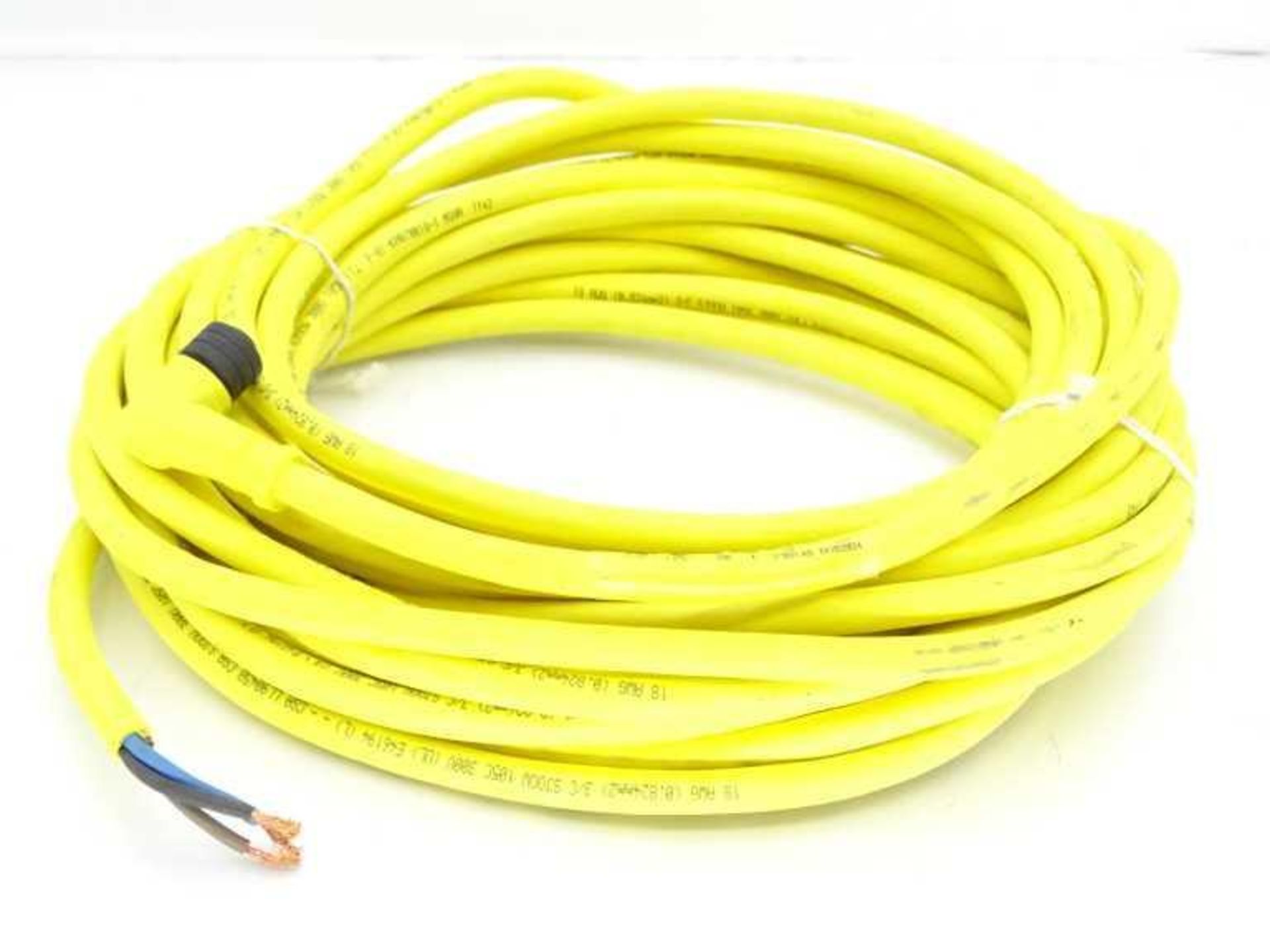 (10) MOLEX 803001C02M100 Cable