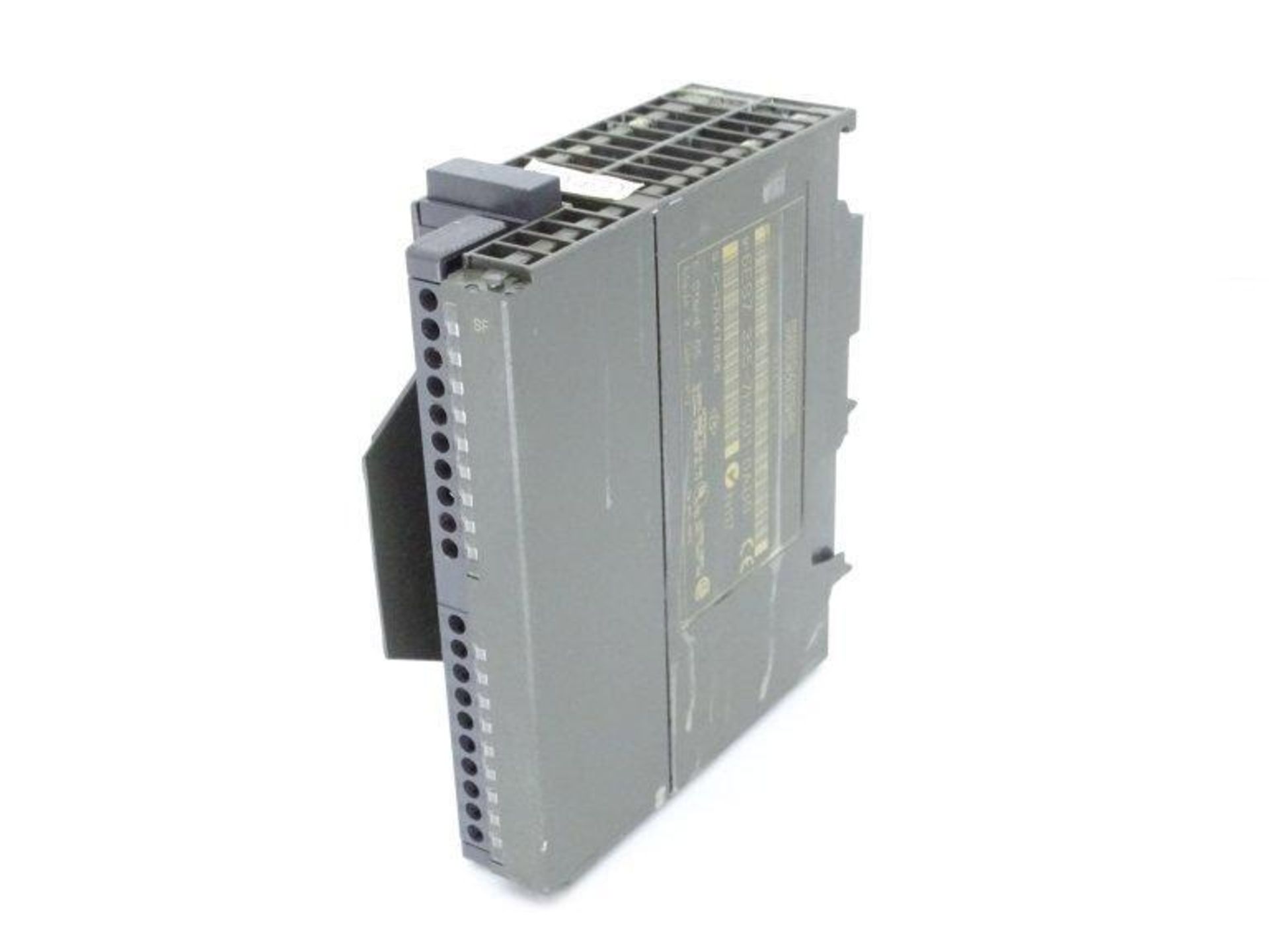 (3) SIEMENS 6ES7335-7HG01-0AB0 PLC Module