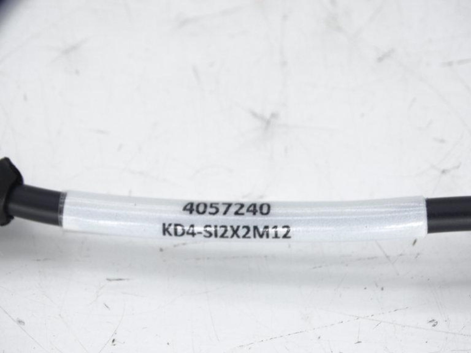 (10) SICK KD4-SI2X2M12 Cable - Image 3 of 3