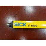 (1) SICK C40S-1203DC200 Sensor