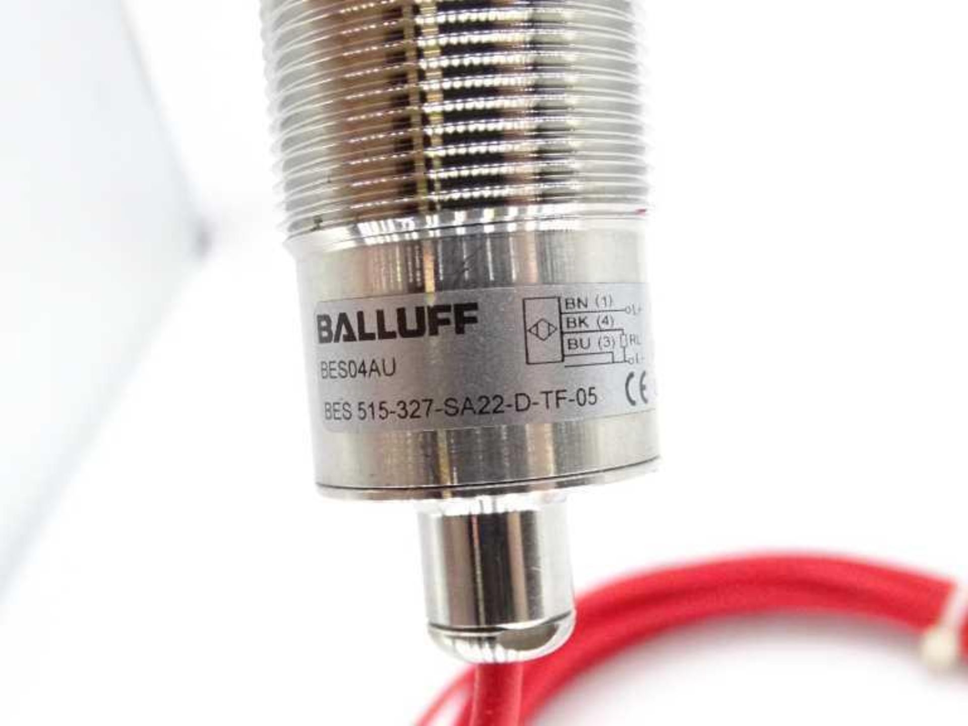 (1) Original Packaging BALLUFF BES 515-327-SA22-D-TF-05 Sensor - Image 4 of 4