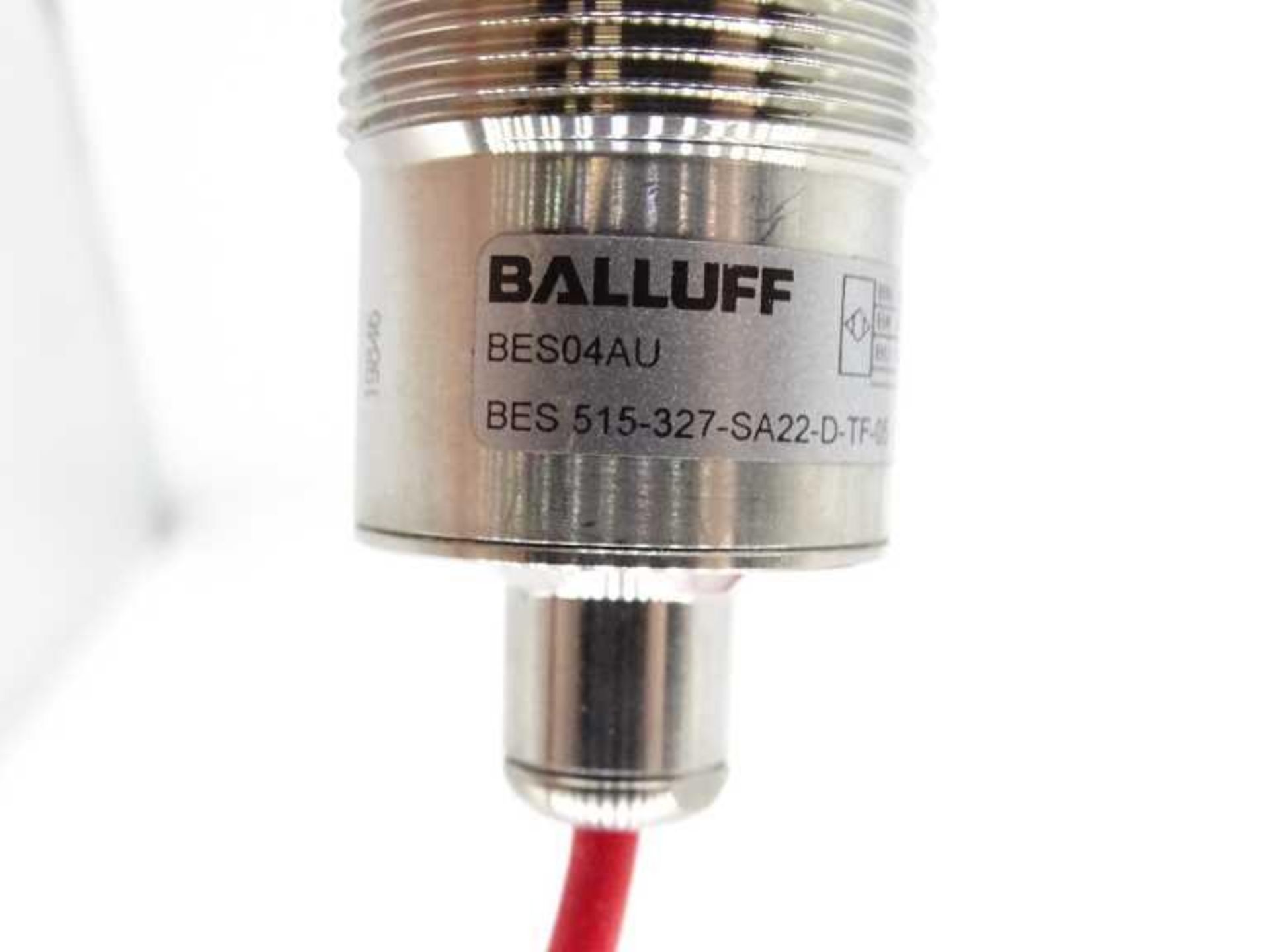 (1) Original Packaging BALLUFF BES 515-327-SA22-D-TF-05 Sensor - Image 3 of 4