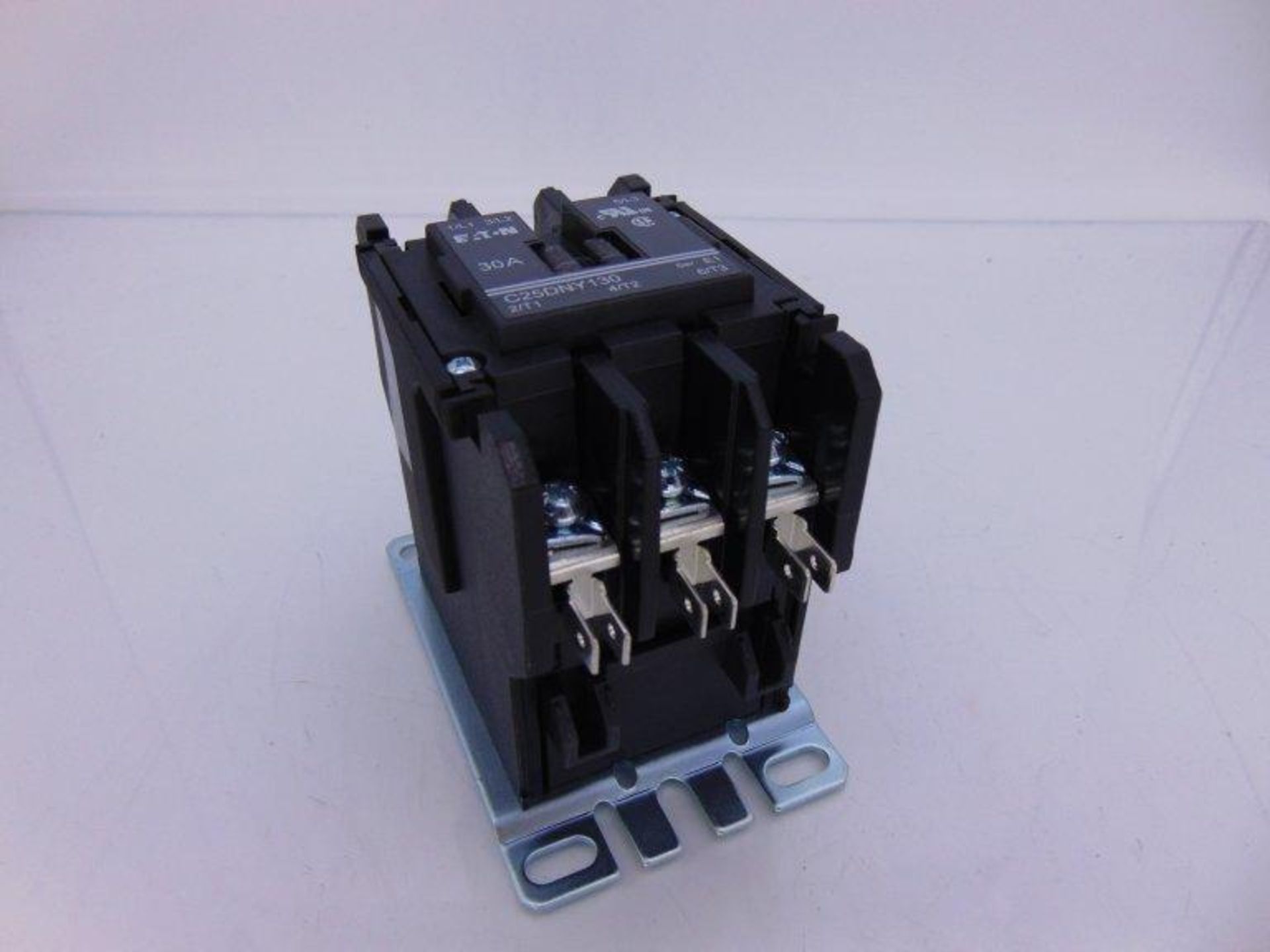 (10) EATON CORPORATION C25DNY130 Contactor