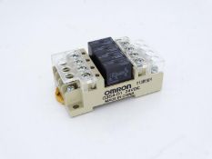 (10) OMRON G3S4D1DC24 Relay
