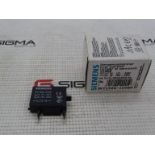 (10) SIEMENS 3RT1926-1CD00 Surge Suppressor