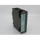 (10) SIEMENS 6ES7322-1BH01-0AA0 PLC Module