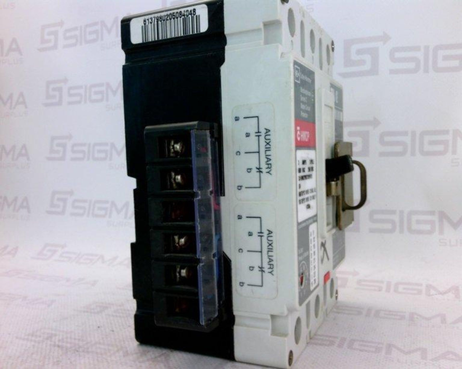 (1) Eaton Corporation HMCP003A0A11 Circuit Breaker - Image 2 of 2