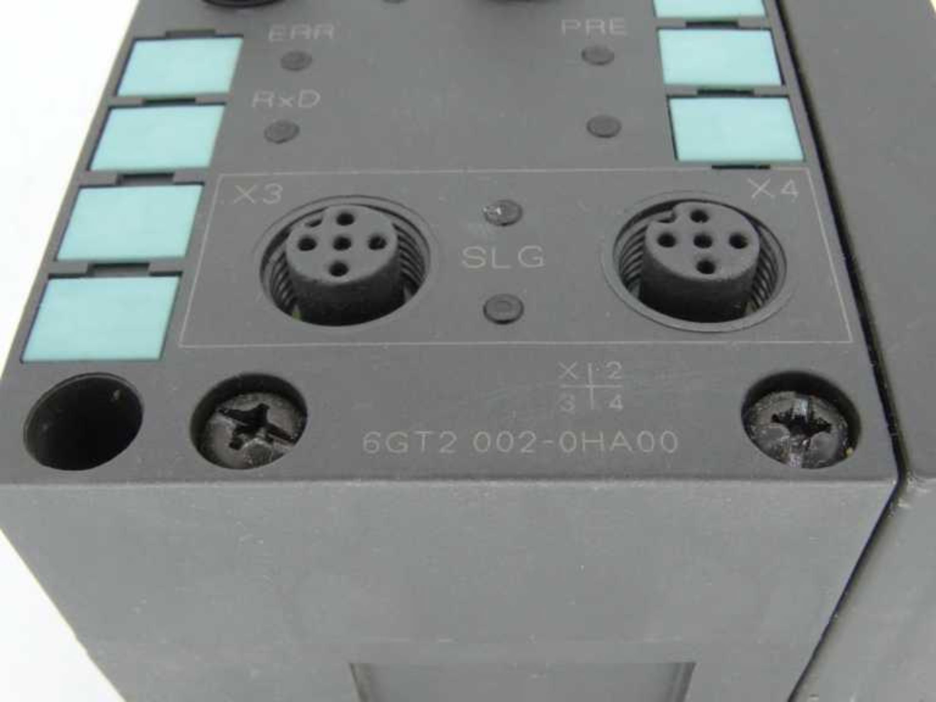 (2) SIEMENS 6GT2002-0HA00 PLC Module - Image 3 of 3