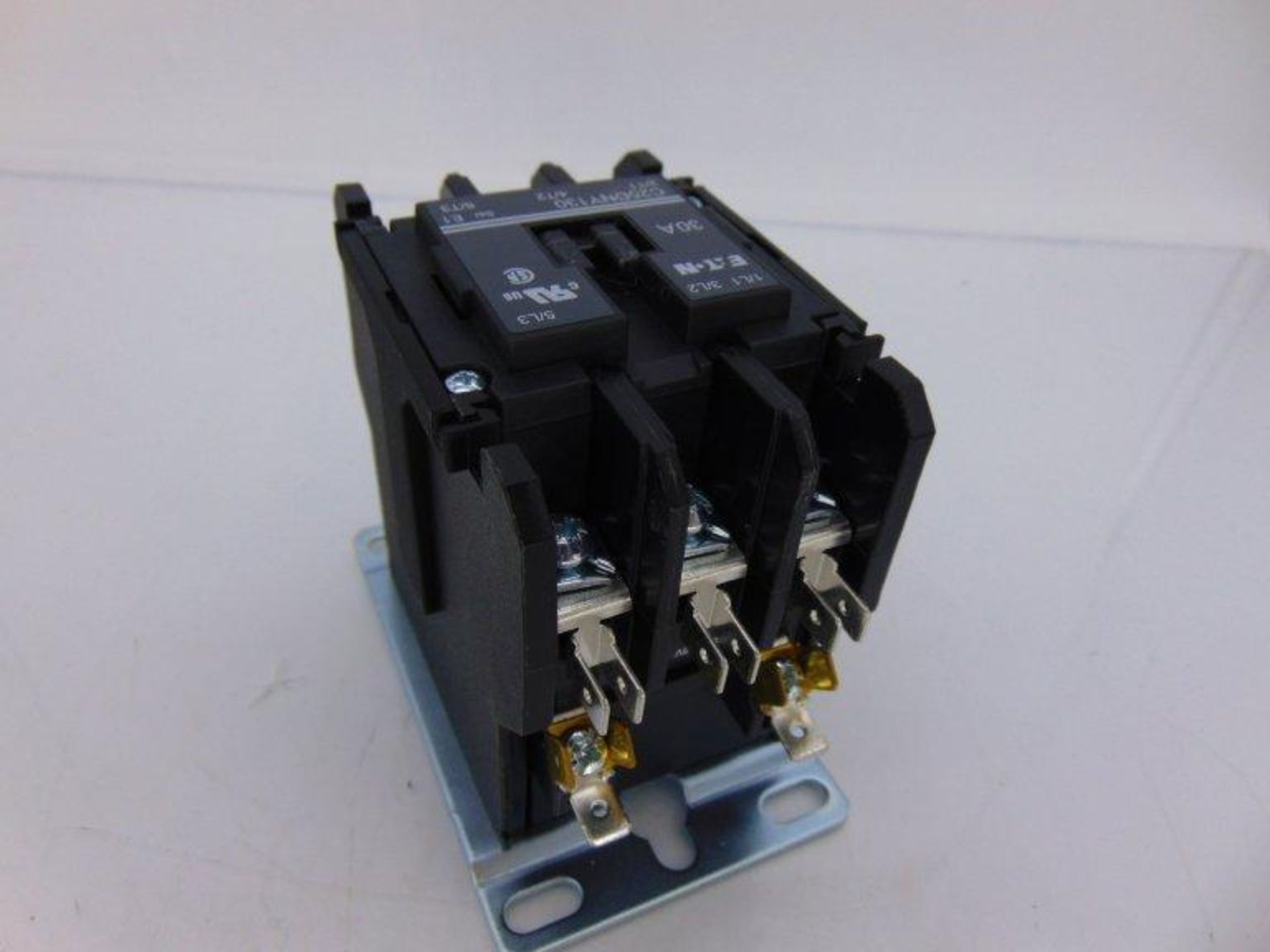 (10) EATON CORPORATION C25DNY130 Contactor - Image 2 of 3