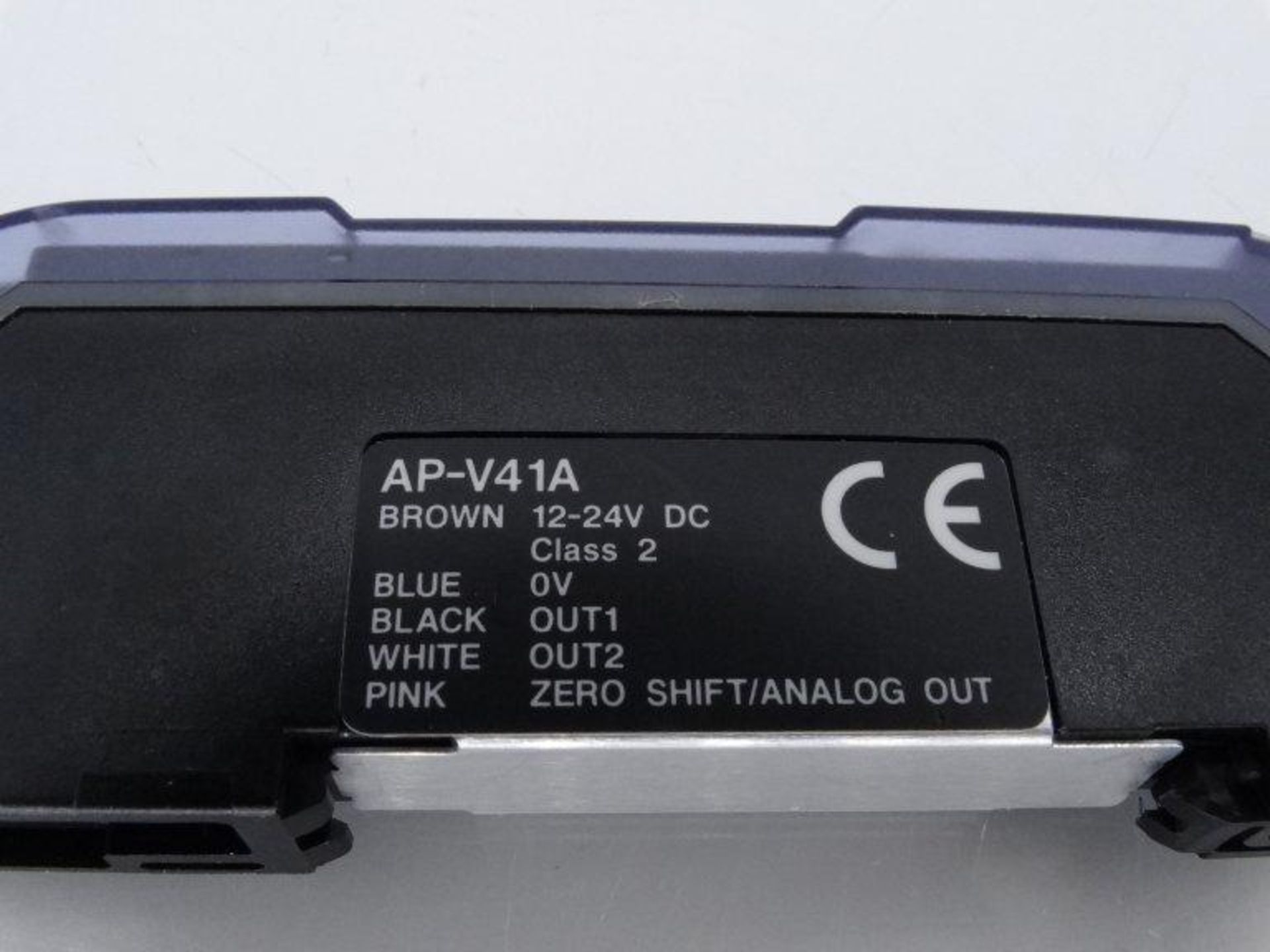 (10) KEYENCE CORP AP-V41A Switch - Image 3 of 3