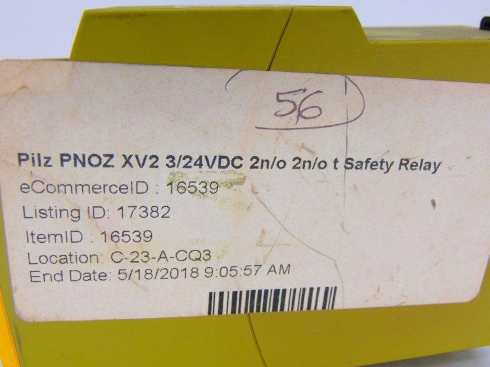 (5) PILZ 774502 Relay - Image 5 of 5