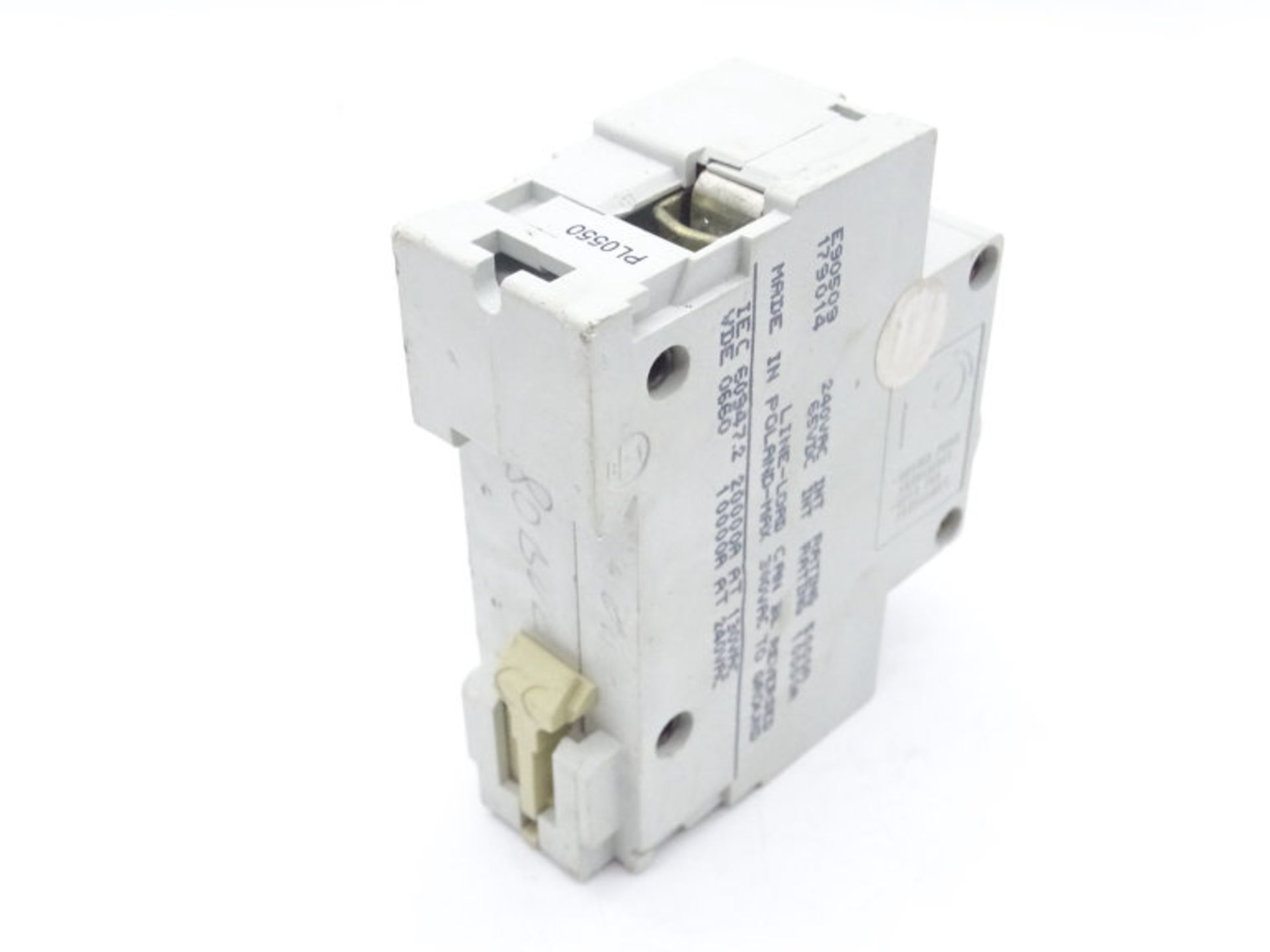 SCHNEIDER ELECTRIC MG27164 CIRCUIT BREAKER - Image 2 of 4