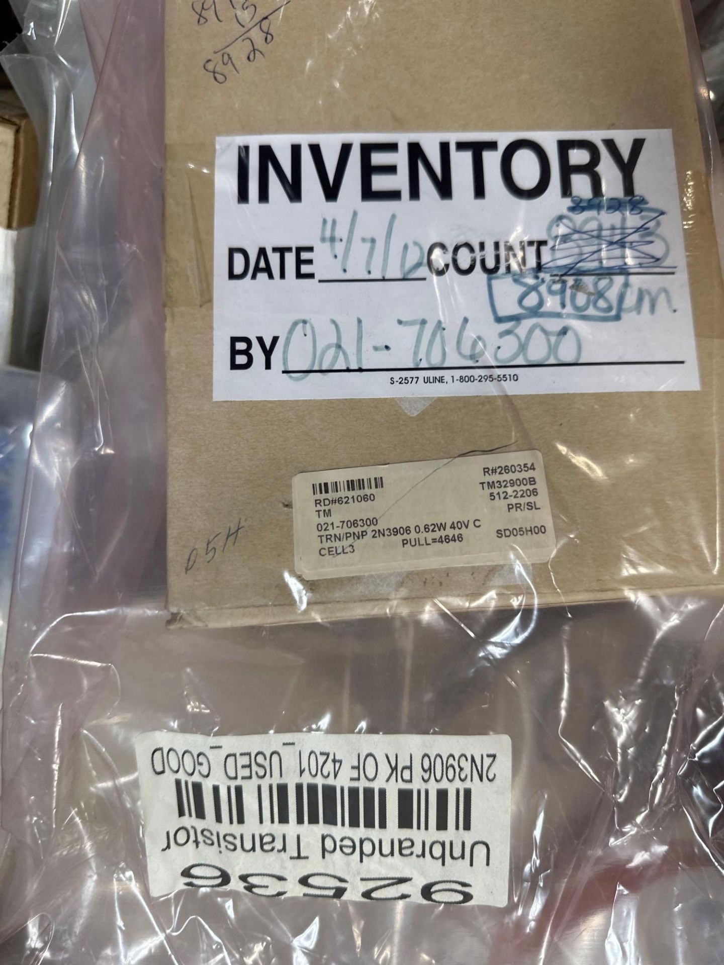 Misc Pallet of MRO Parts - Image 3 of 5