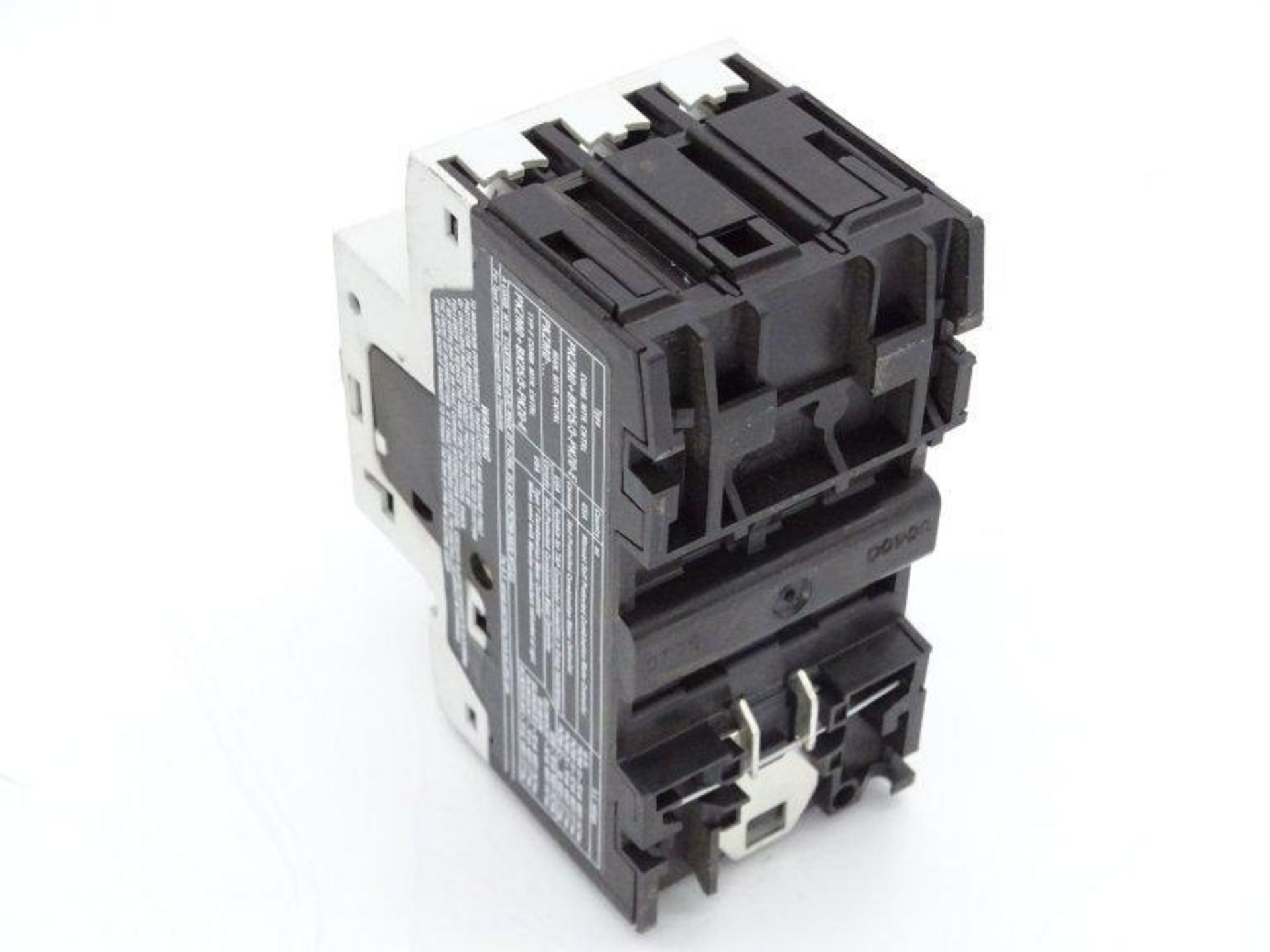 (10) EATON CORPORATION PKZM0-10 Circuit Breaker - Image 2 of 3
