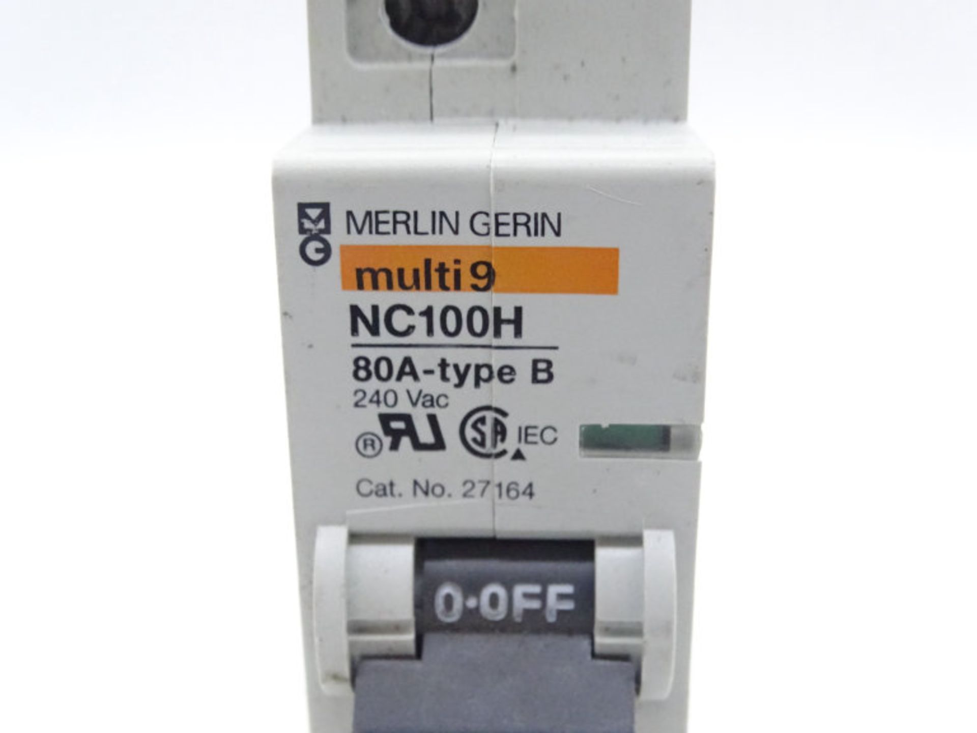 SCHNEIDER ELECTRIC MG27164 CIRCUIT BREAKER - Image 4 of 4